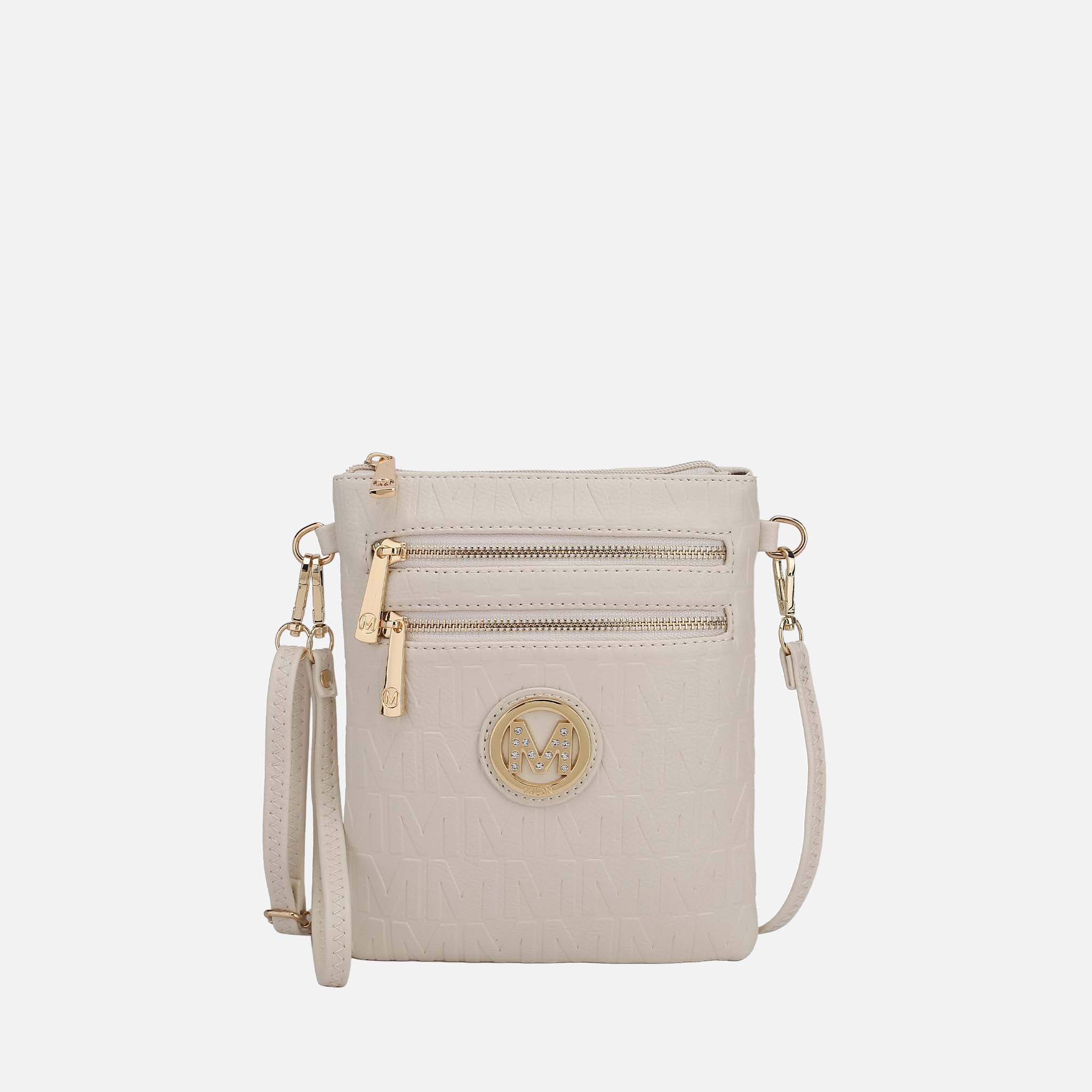 Scarlett Signature Crossbody Bag