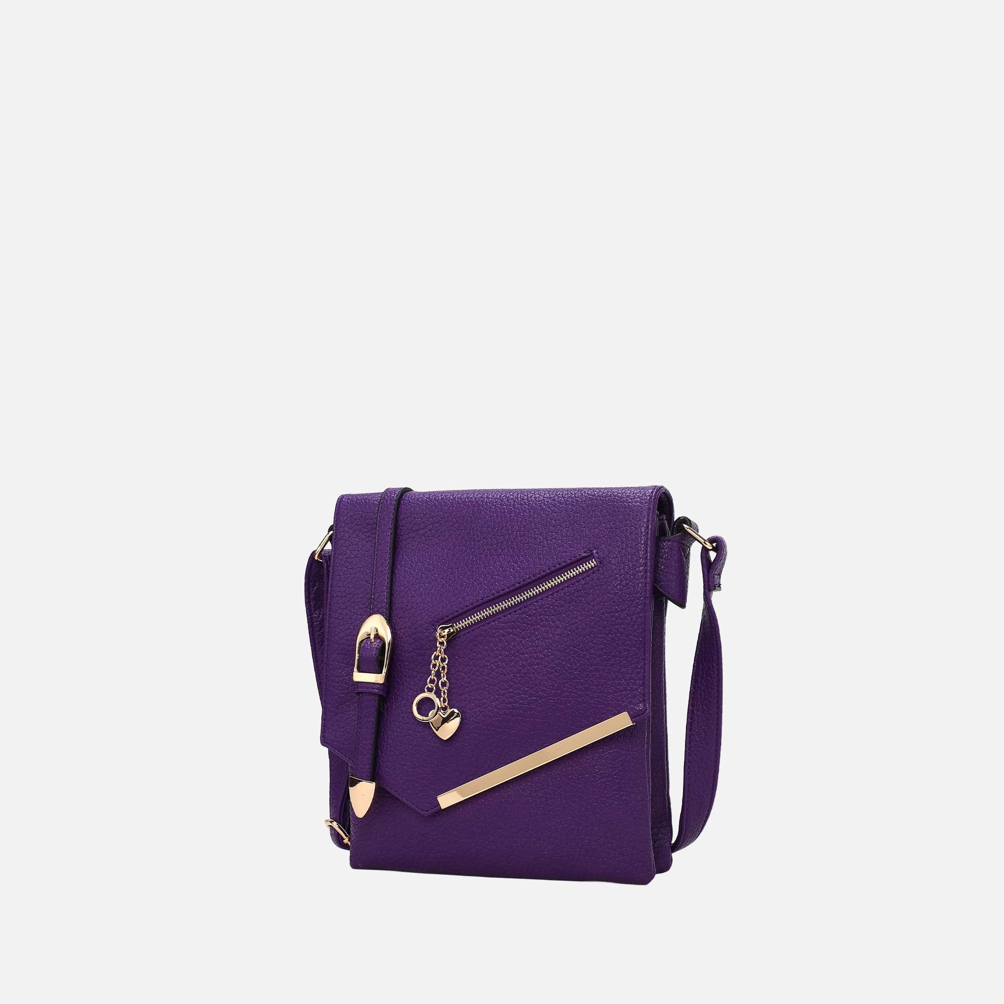 Jasmine Crossbody Bag