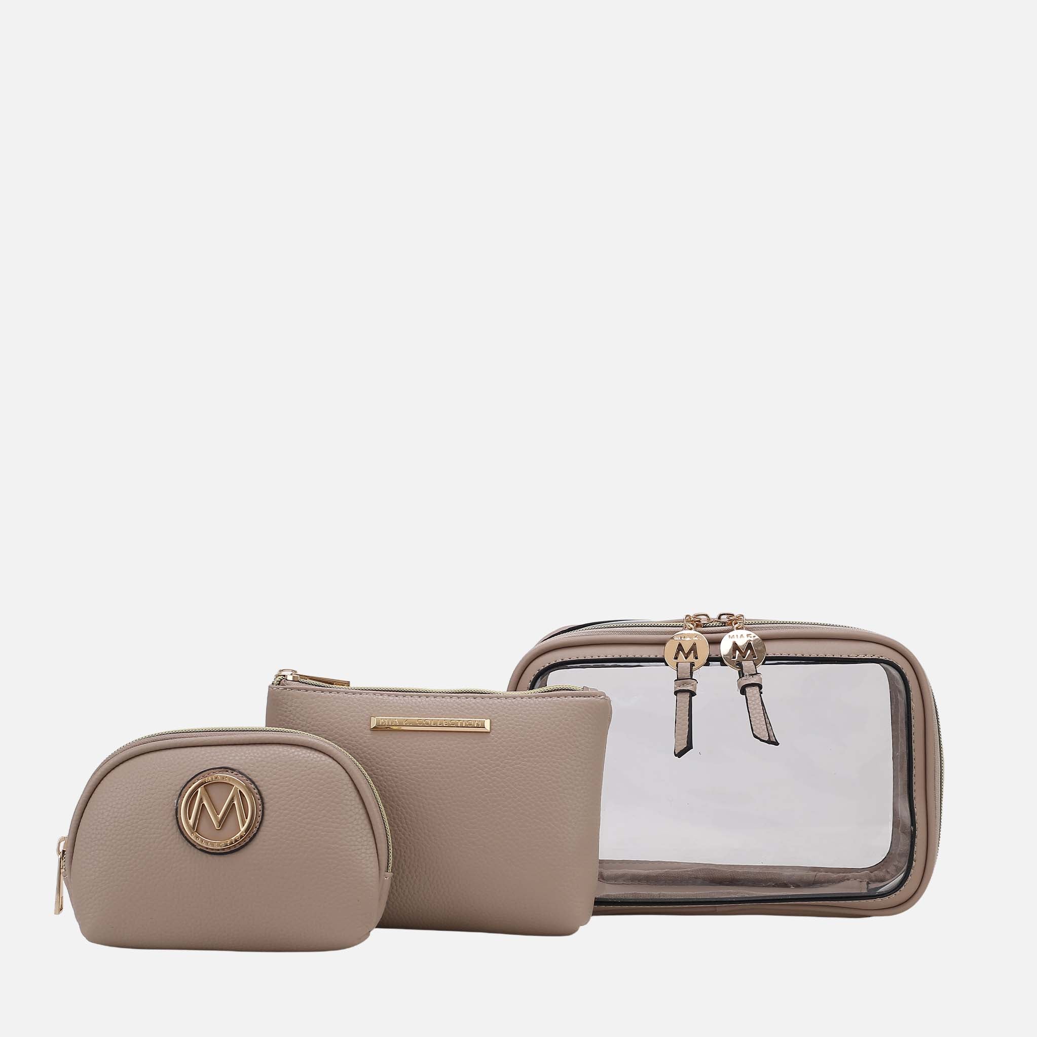 Laura Cosmetic Case and Set