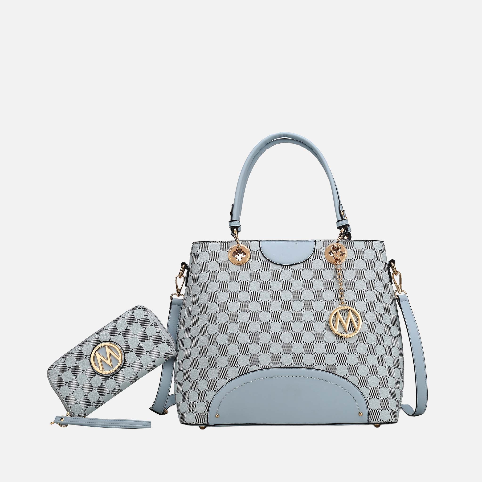 Gabriella Handbag and Wallet Set