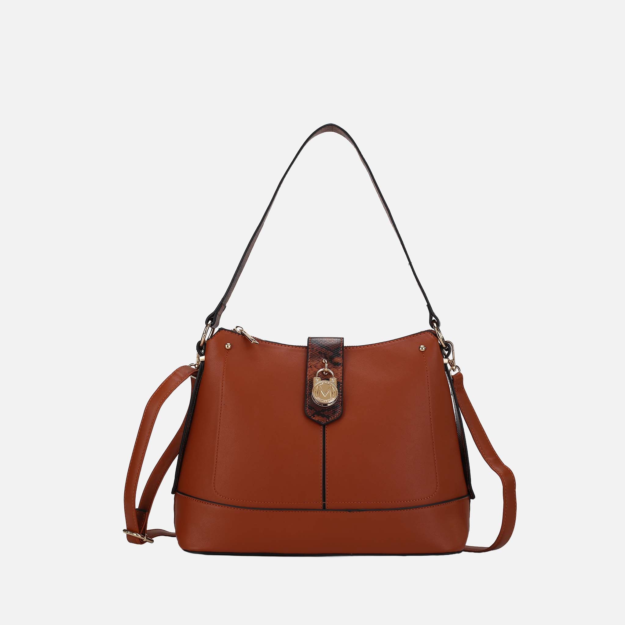 Ezra Shoulder Bag