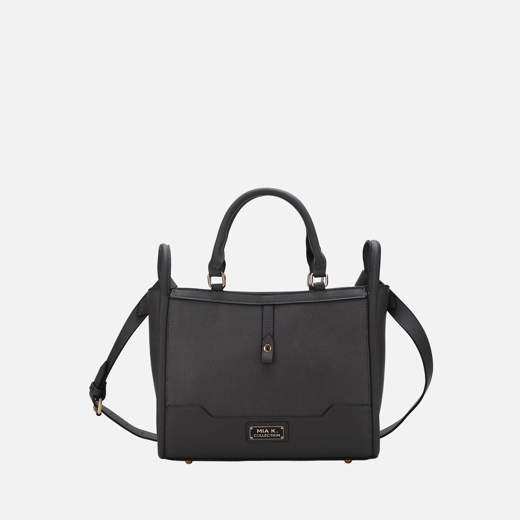 Melody Vegan Leather Tote