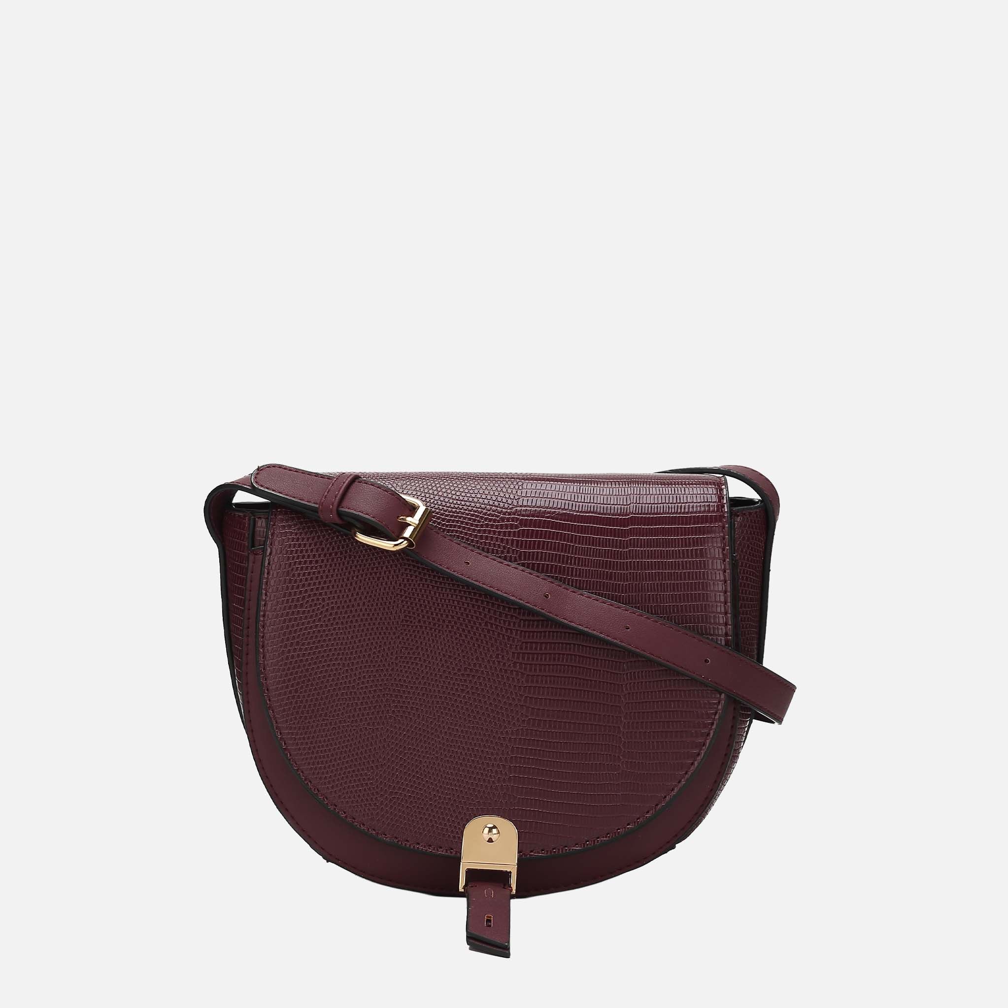 Adalyn Embossed Crossbody Bag