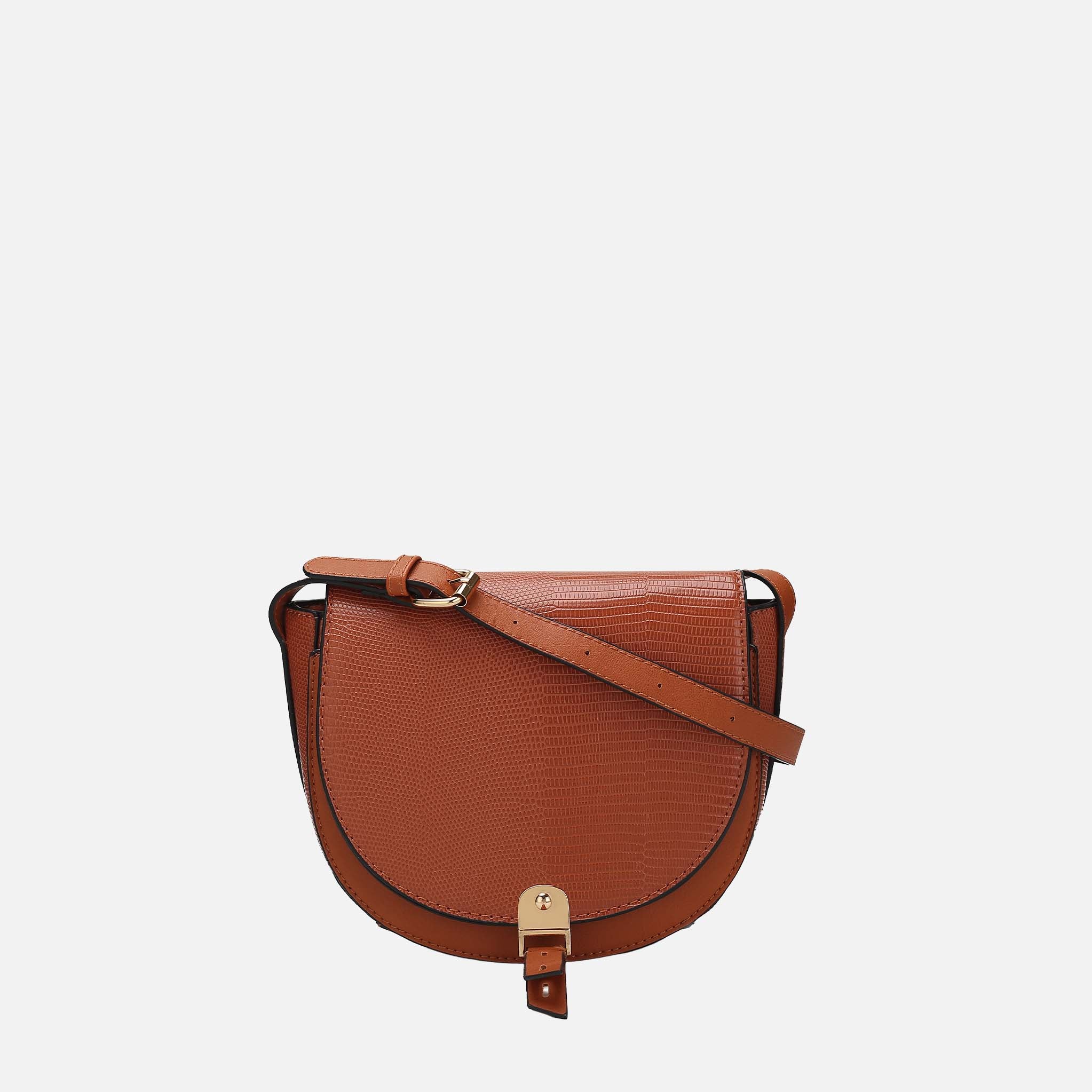Adalyn Embossed Crossbody Bag