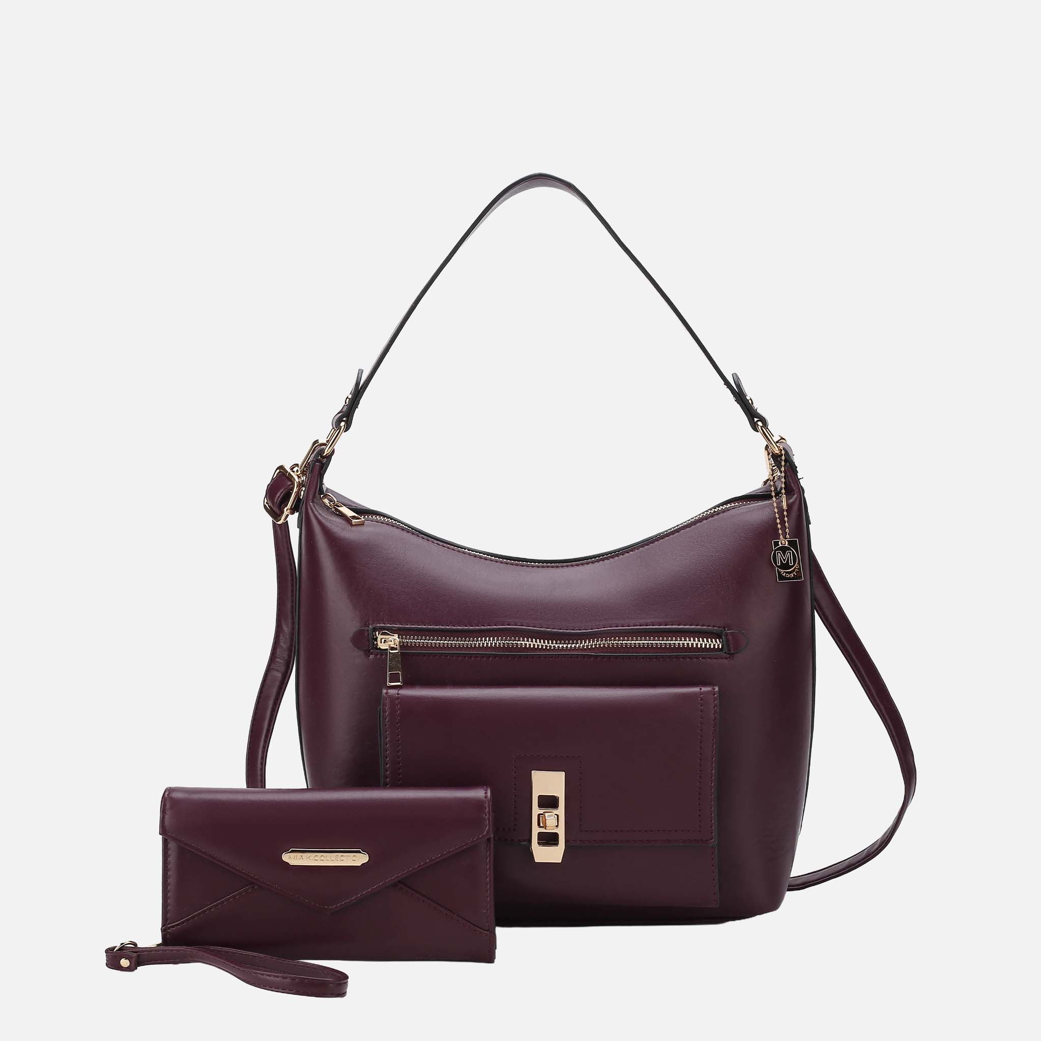 Clara Shoulder Bag and Set