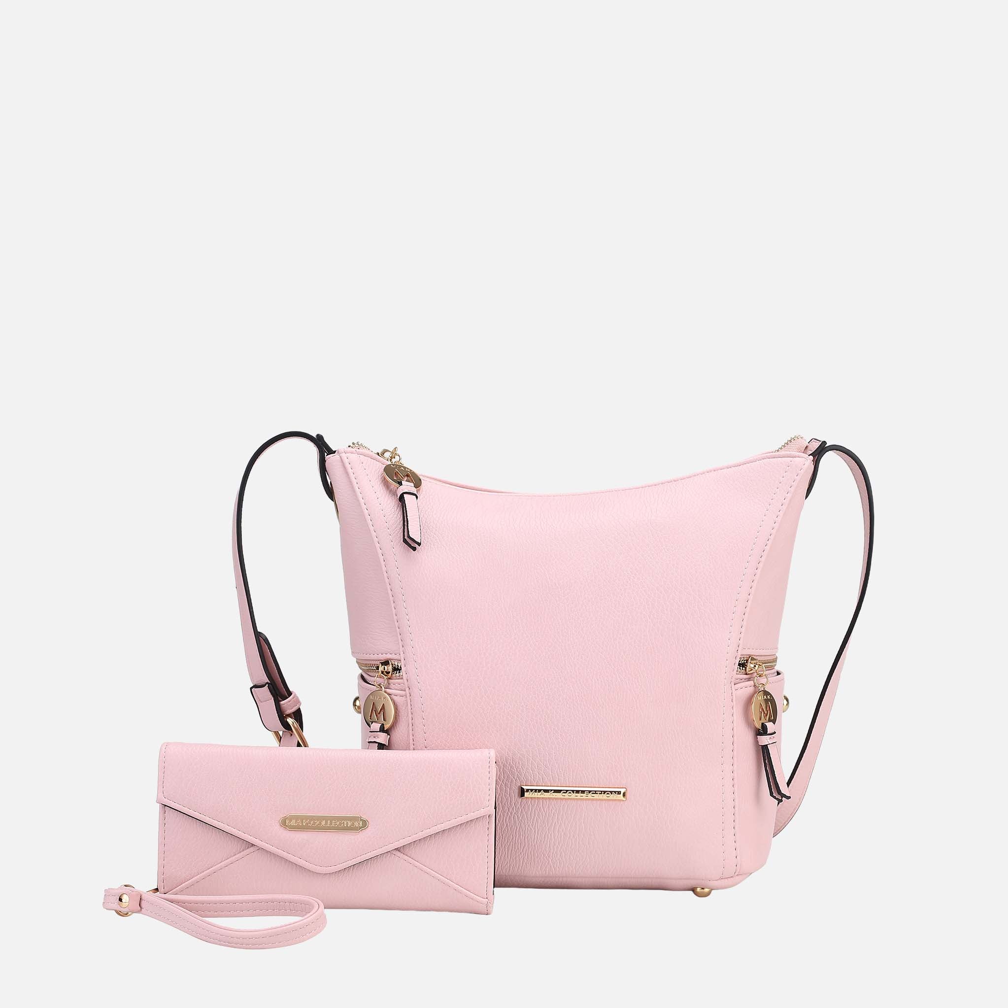 Lux Shoulder Bag and Set