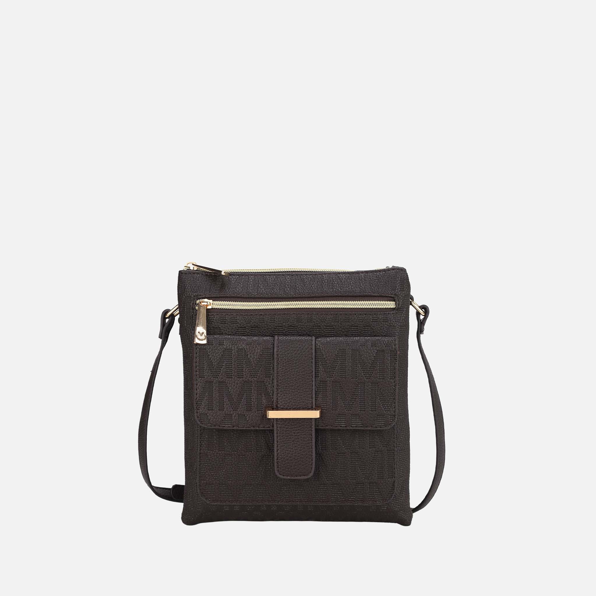Janni Signature Crossbody Bag