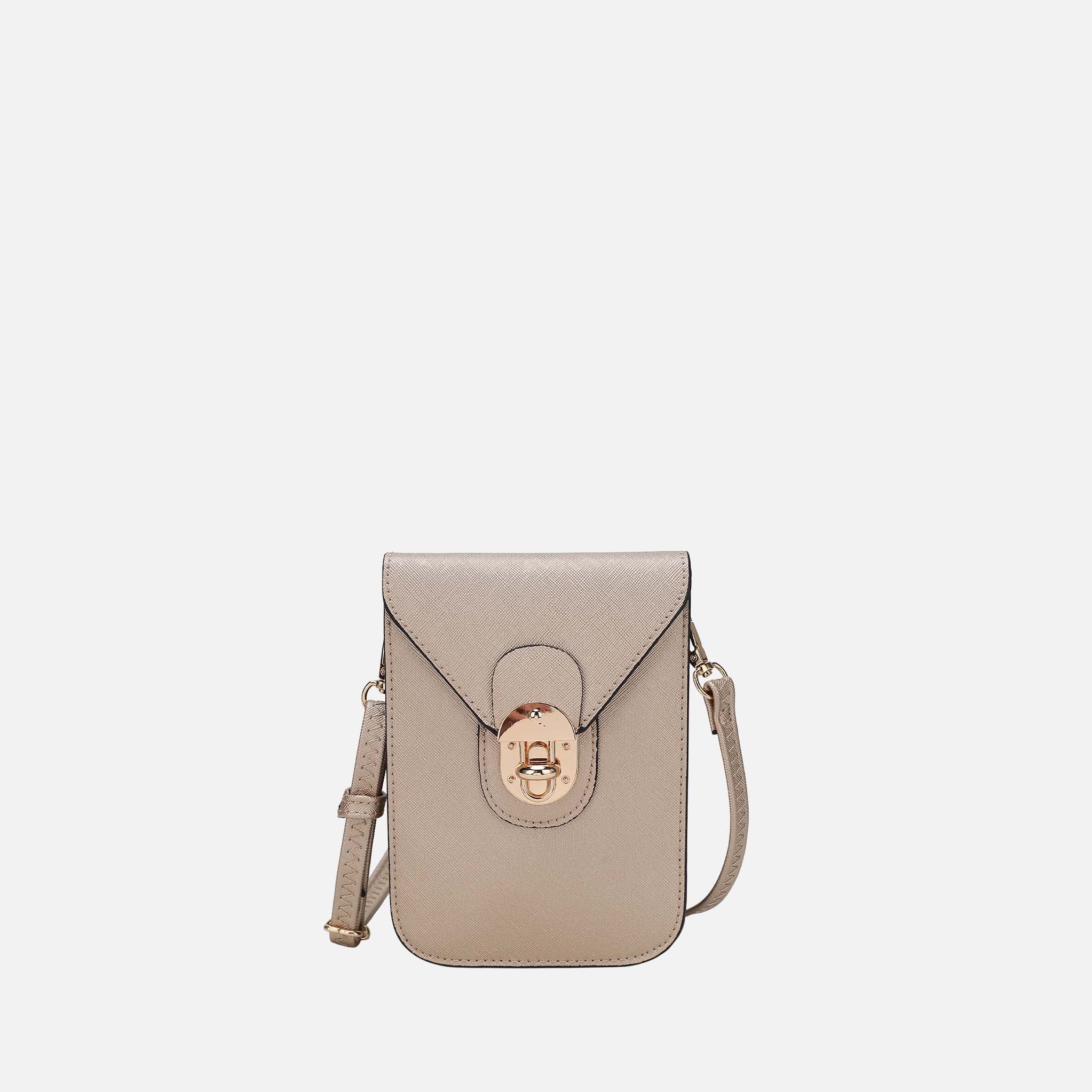 Havana Phone Crossbody Bag