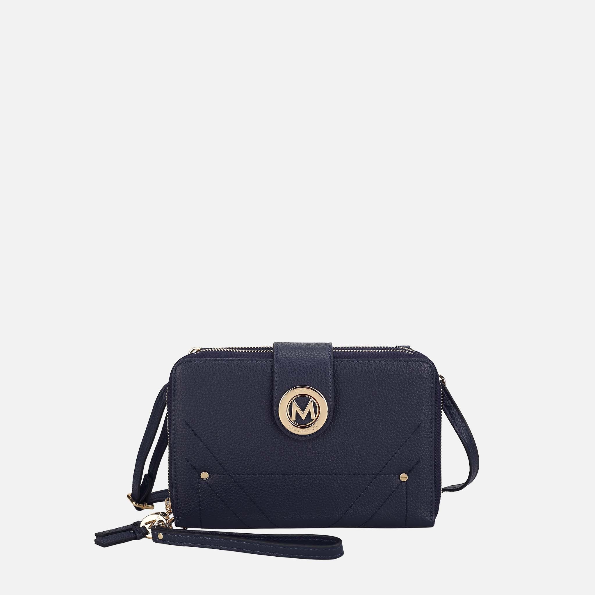 Sage Phone Crossbody Bag