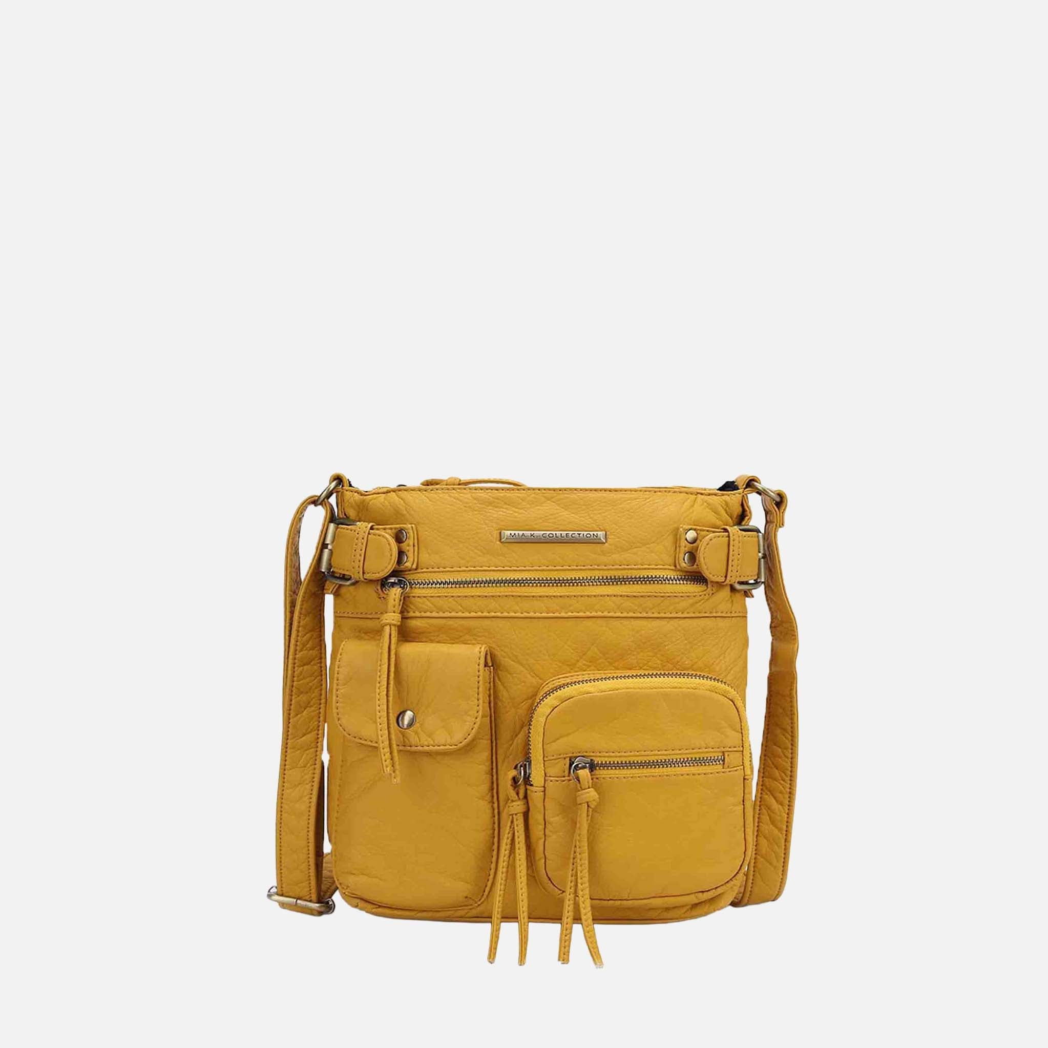 Vintage Stiella Crossbody Bag