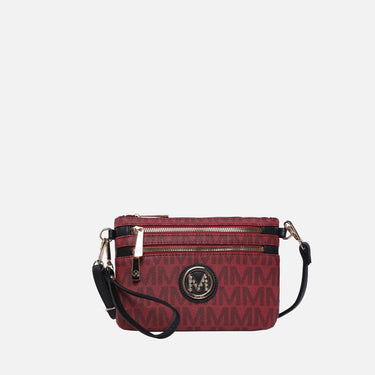 Geneve Signature Phone Crossbody Bag