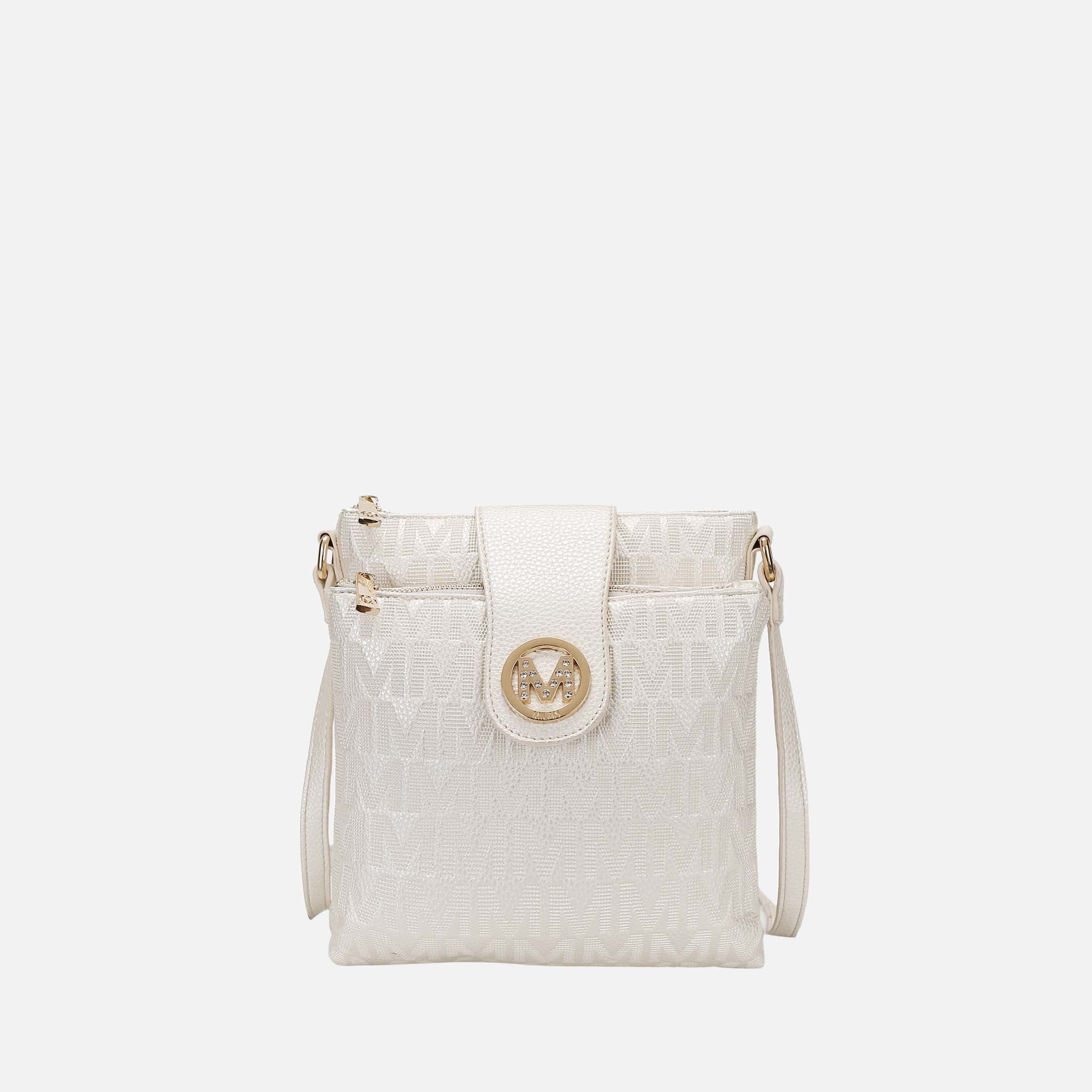 Marietta Signature Crossbody Bag