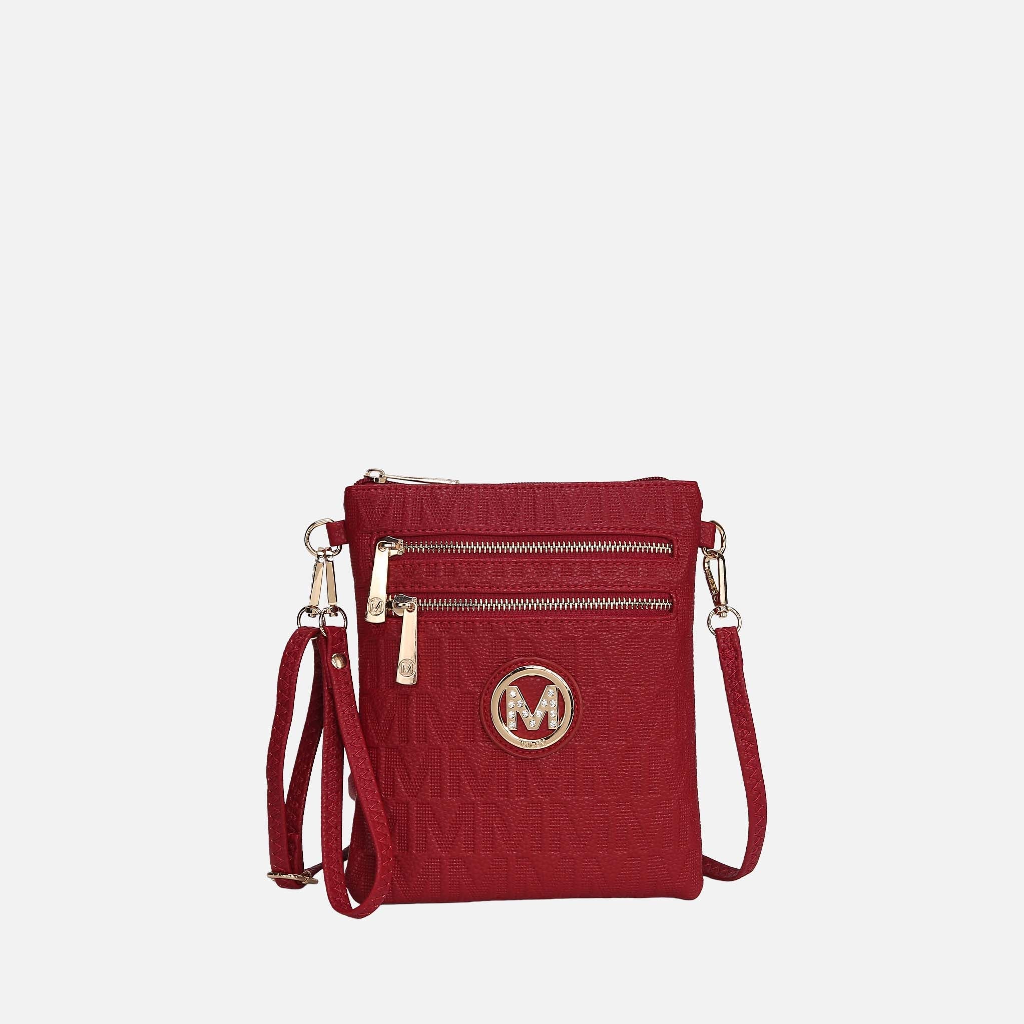 Andrea Signature Crossbody Bag