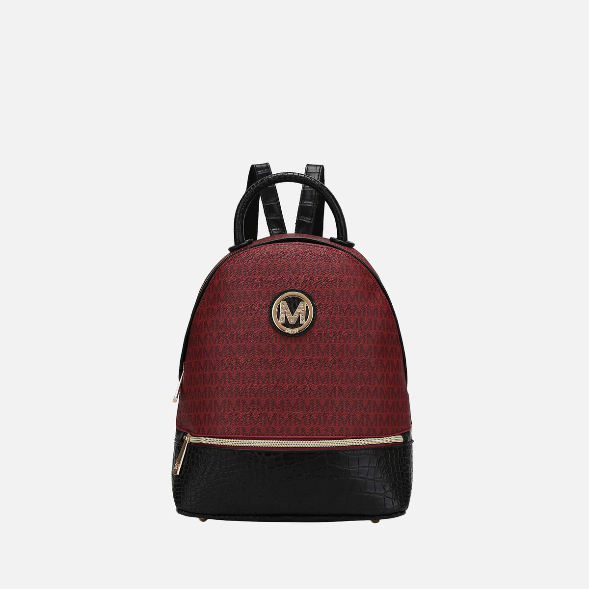 MKF Collection Denice Signature Backpack Buy MKF Collection Denice Signature Backpack at Ubuy Jamaica main image 3