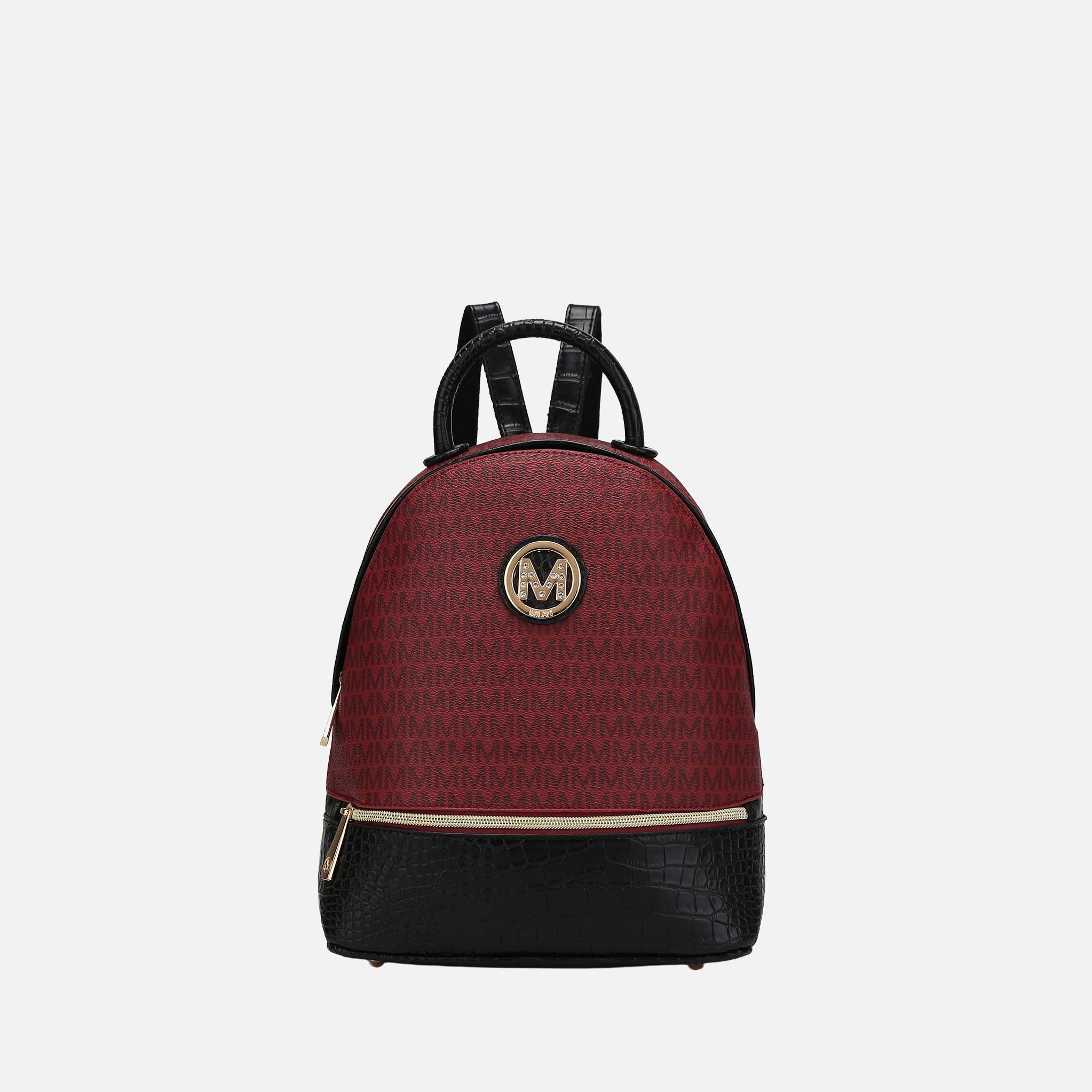 Denice Signature Backpack