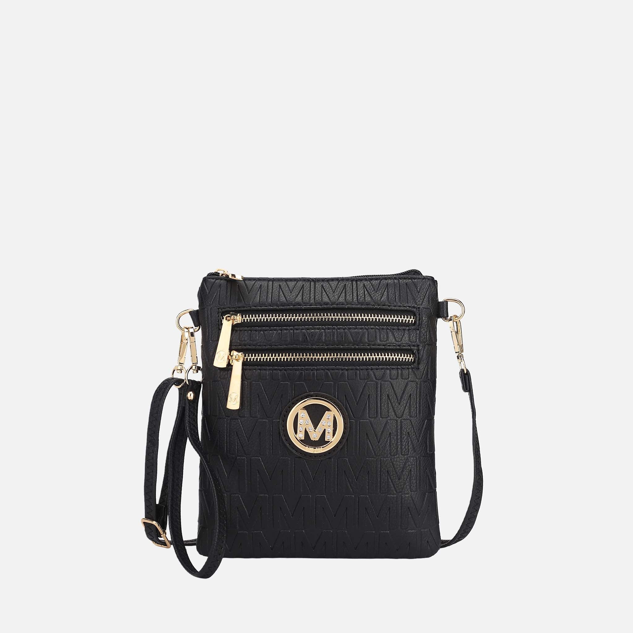 Scarlett Signature Crossbody Bag