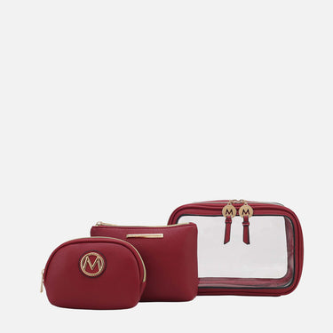 Laura Cosmetic Case and Set