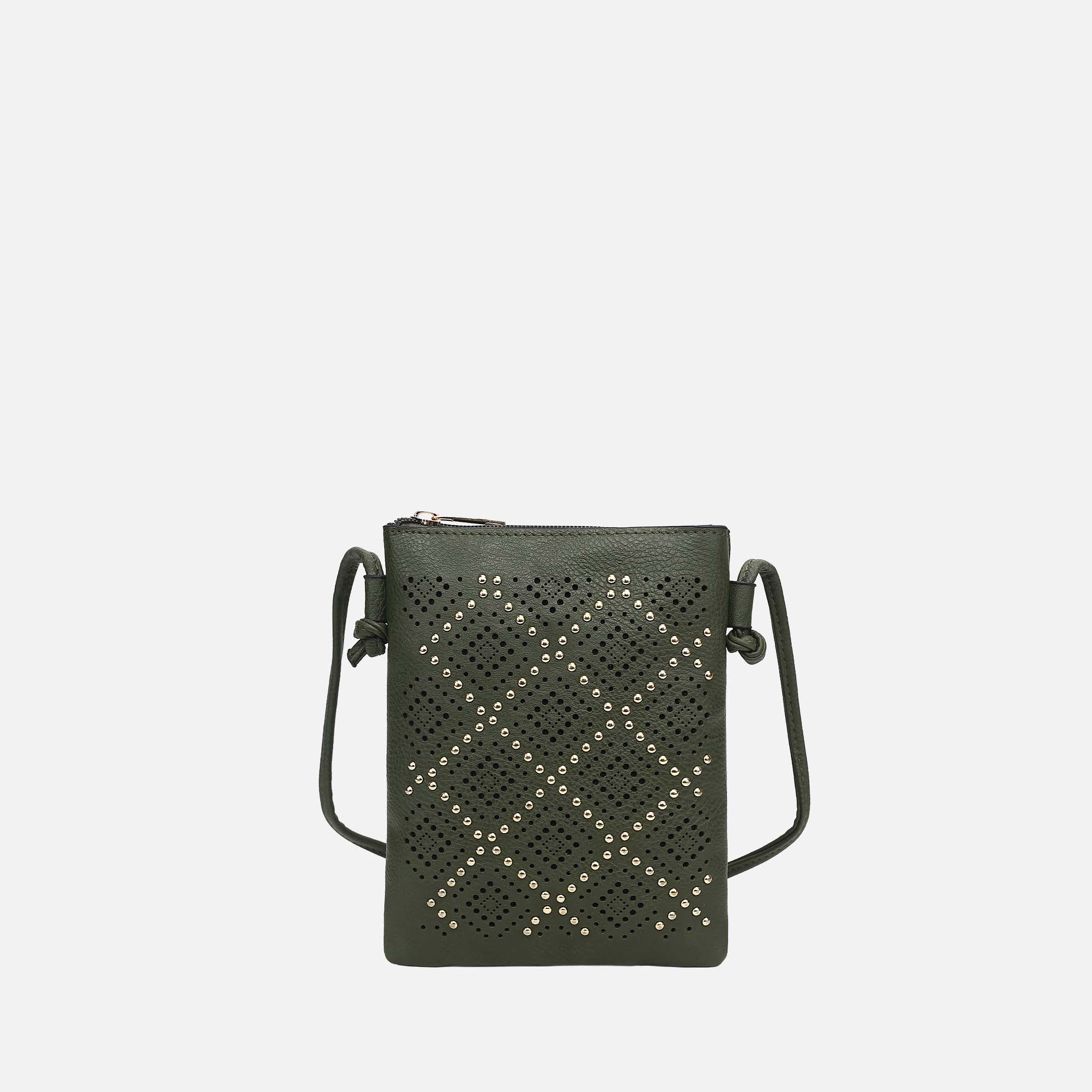 Leysha Crossbody Bag