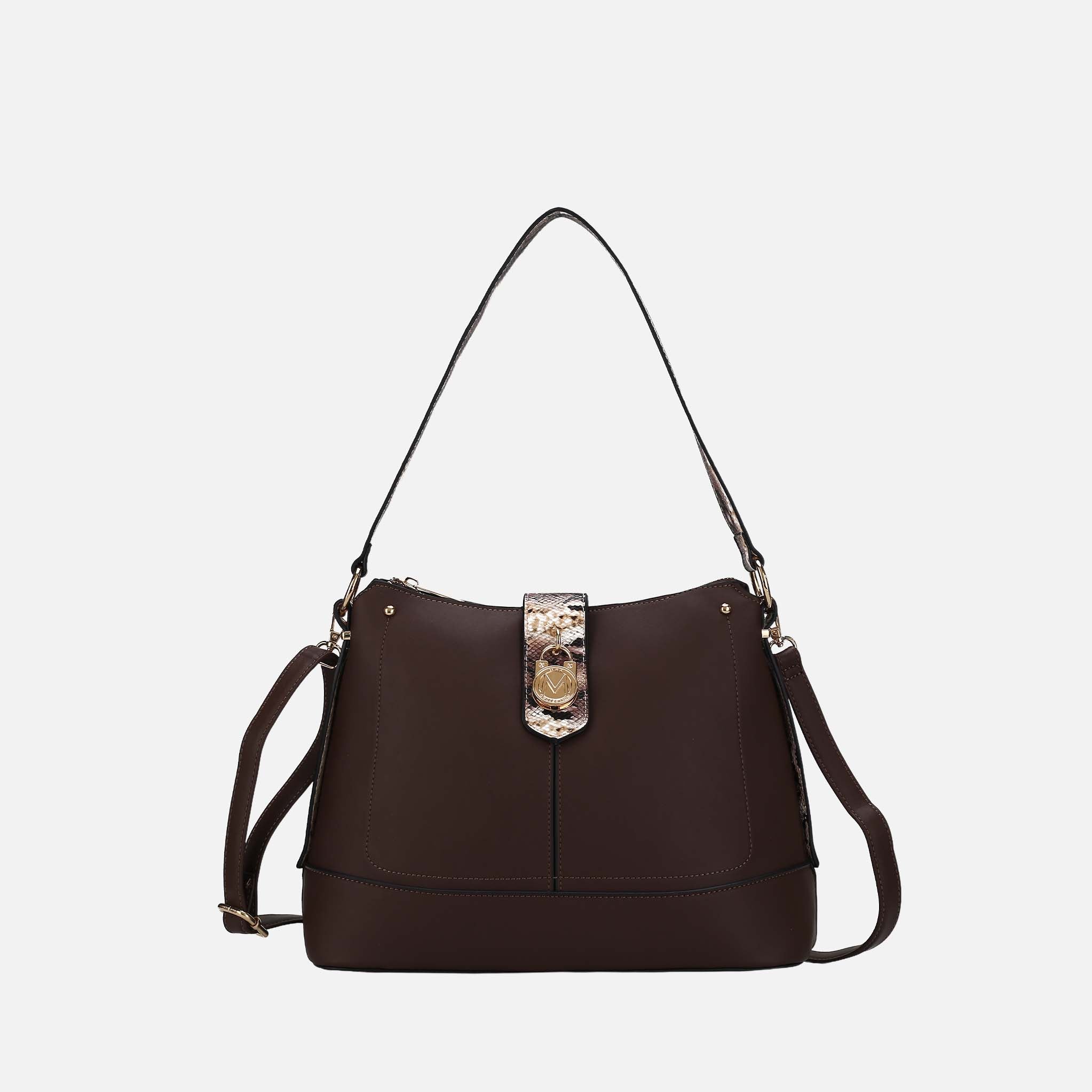 Ezra Shoulder Bag