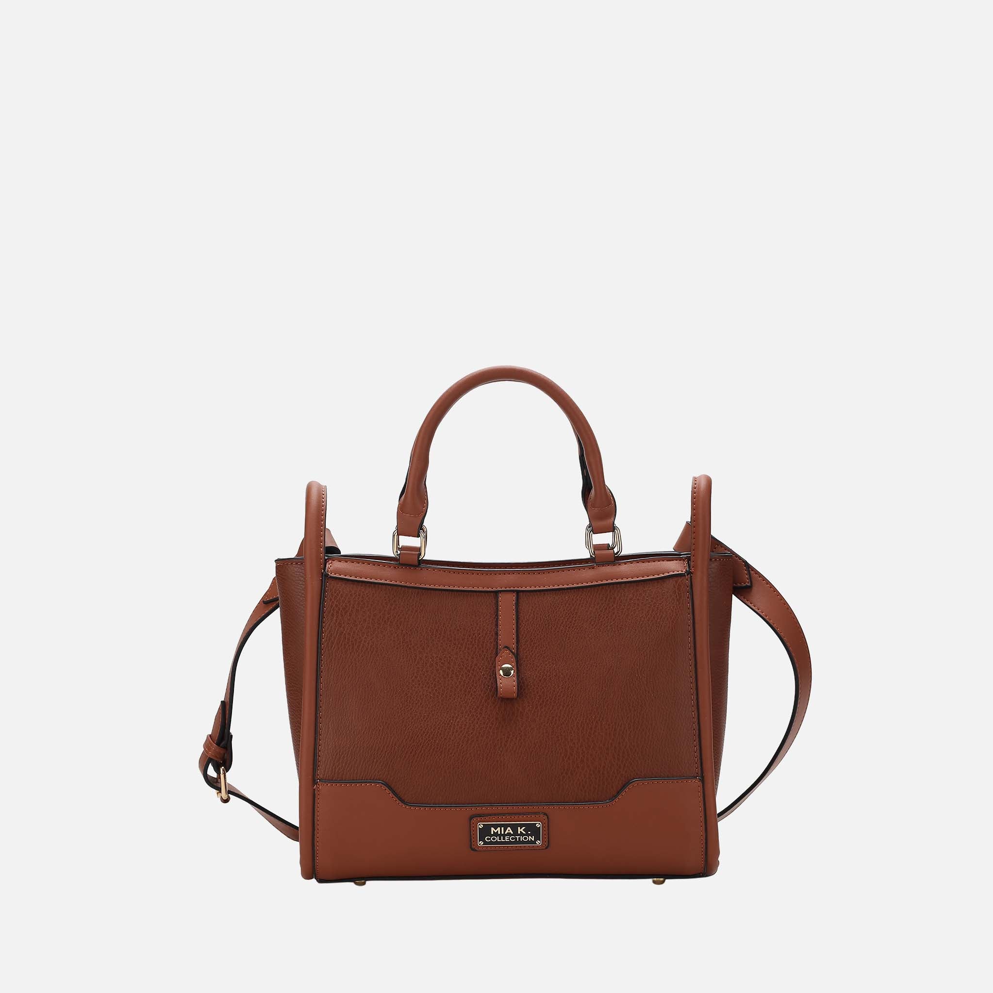 Melody Vegan Leather Tote