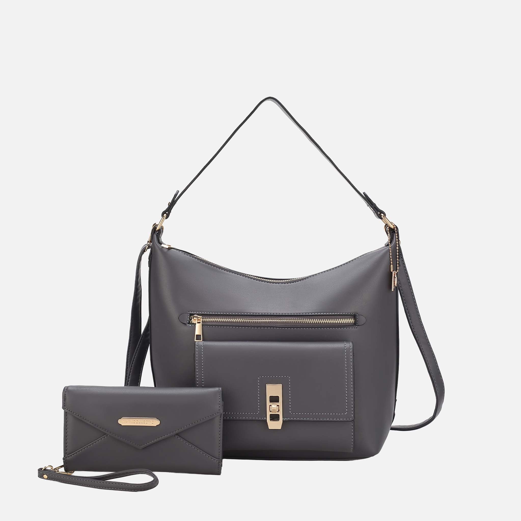 Clara Shoulder Bag and Set