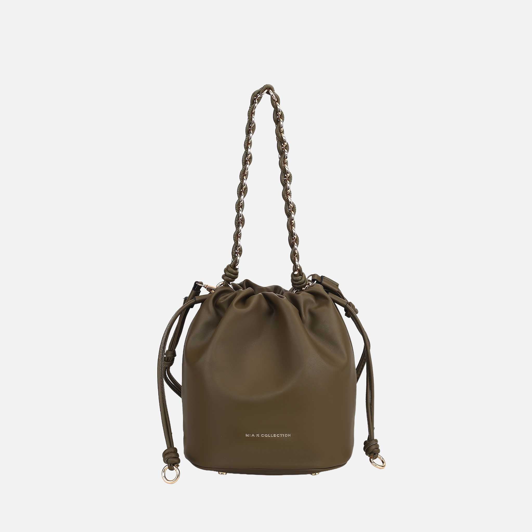 Paityn Bucket Bag
