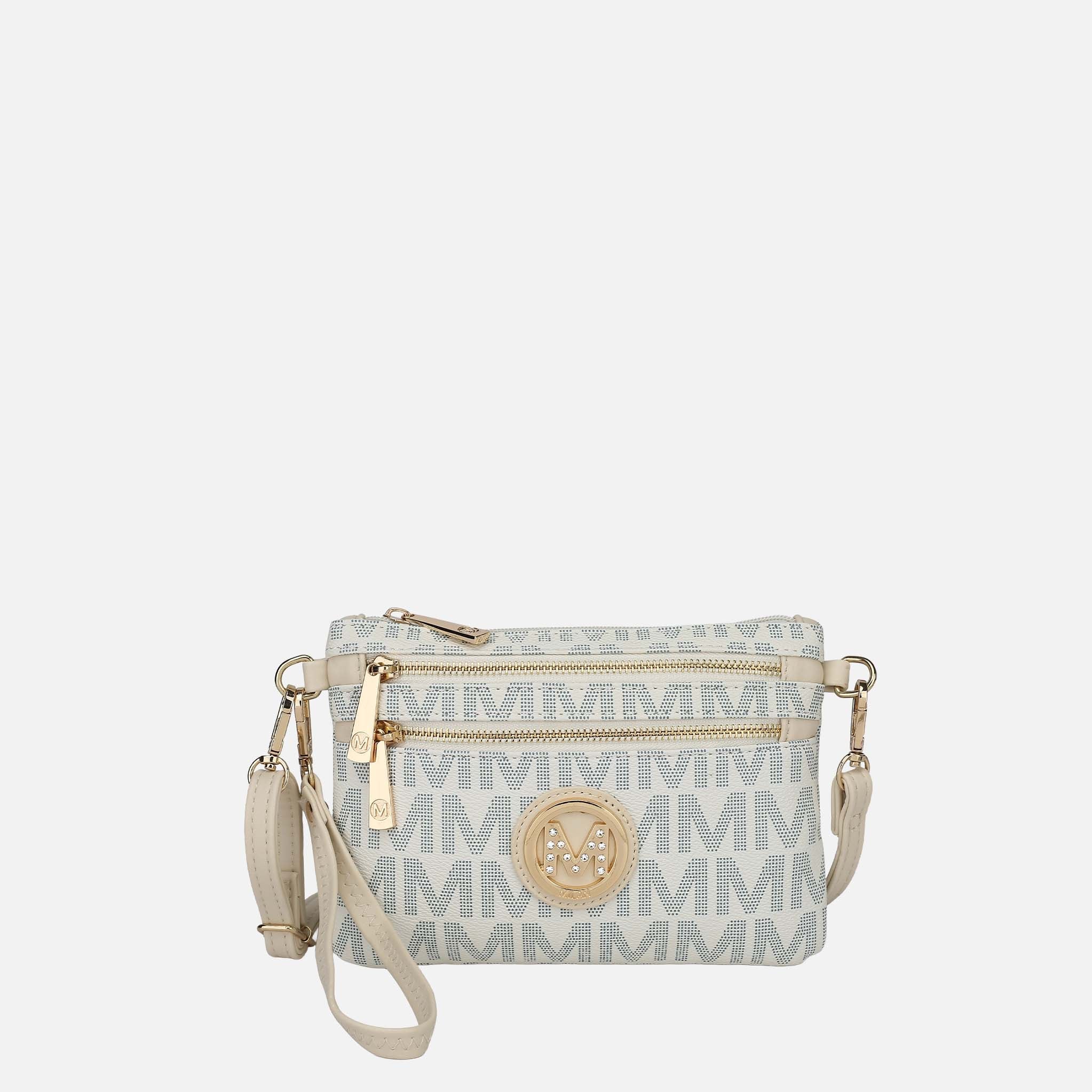 Geneve Signature Phone Crossbody Bag