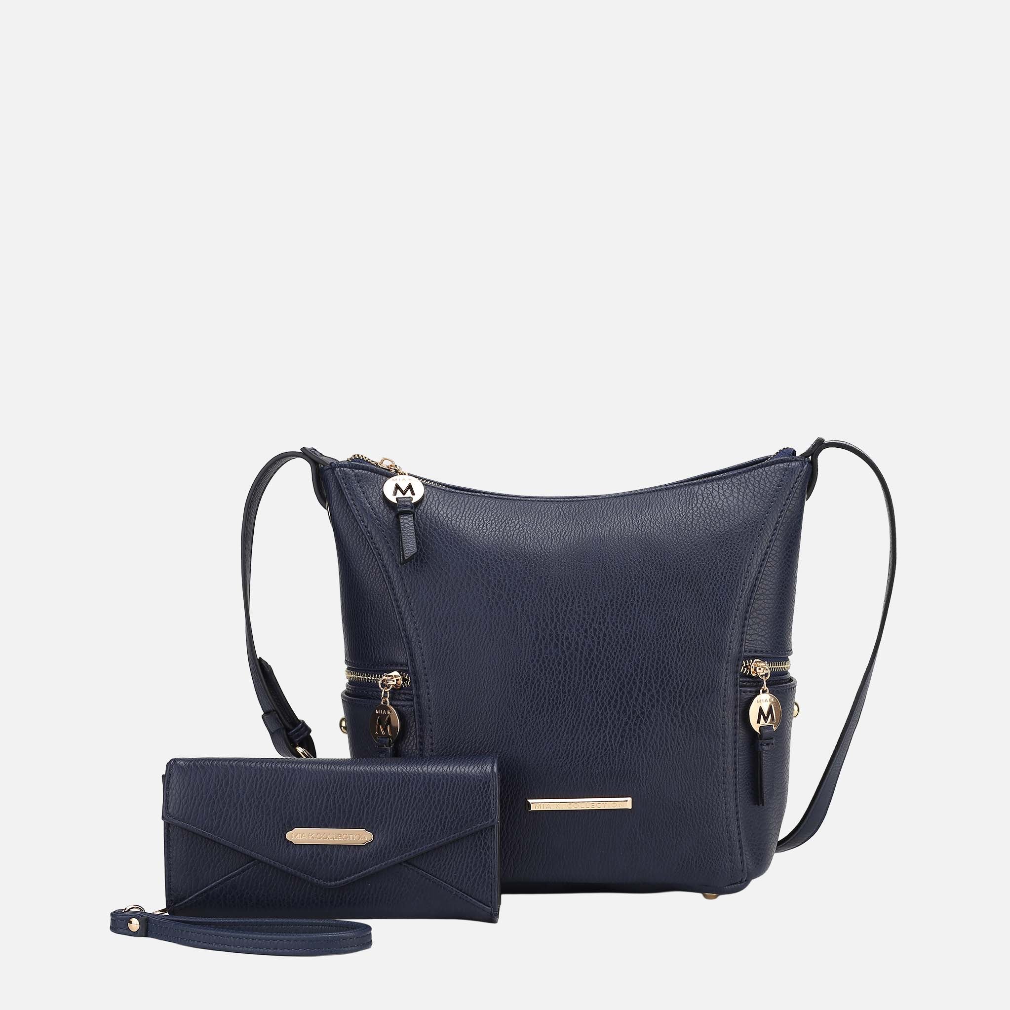 Lux Shoulder Bag and Set
