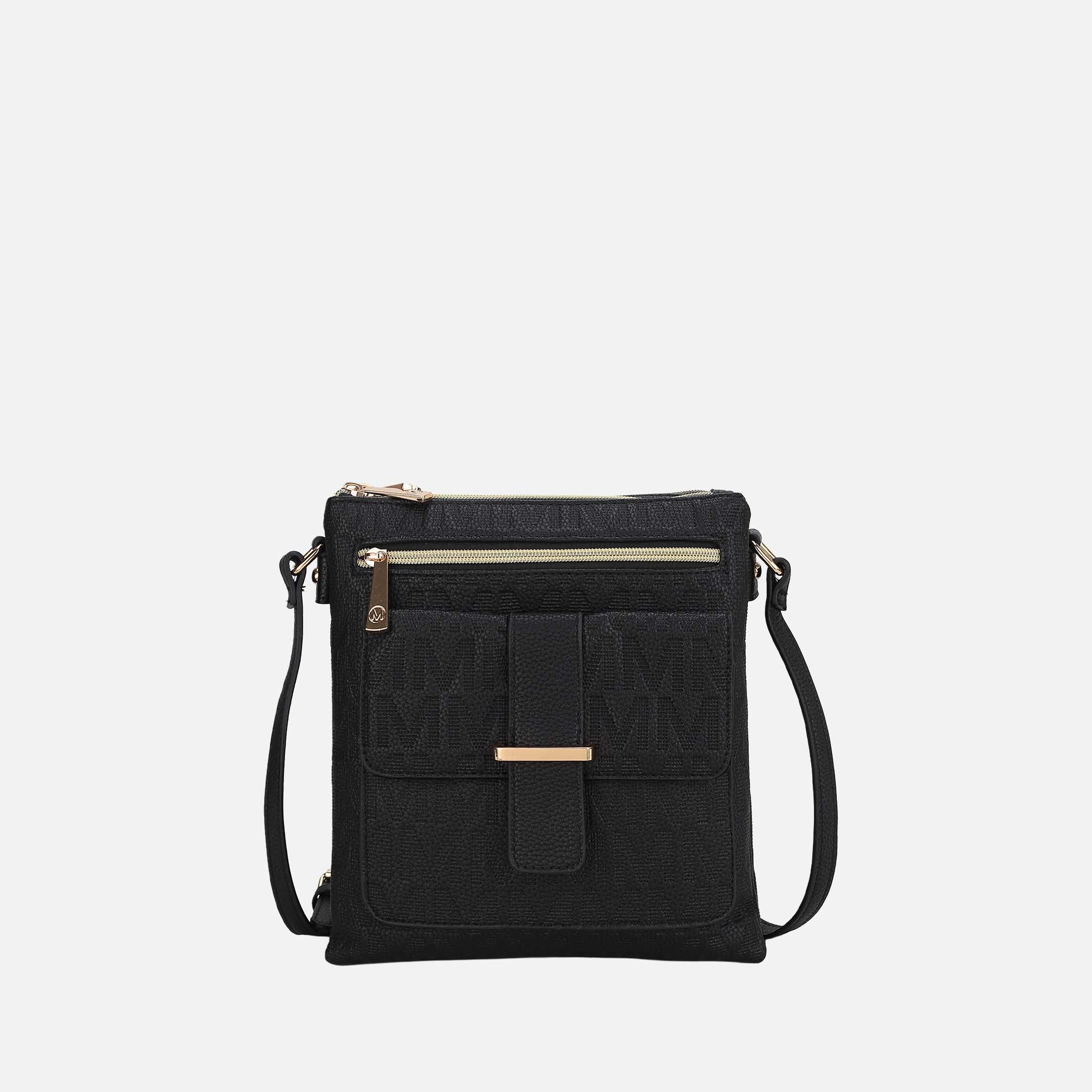 Janni Signature Crossbody Bag