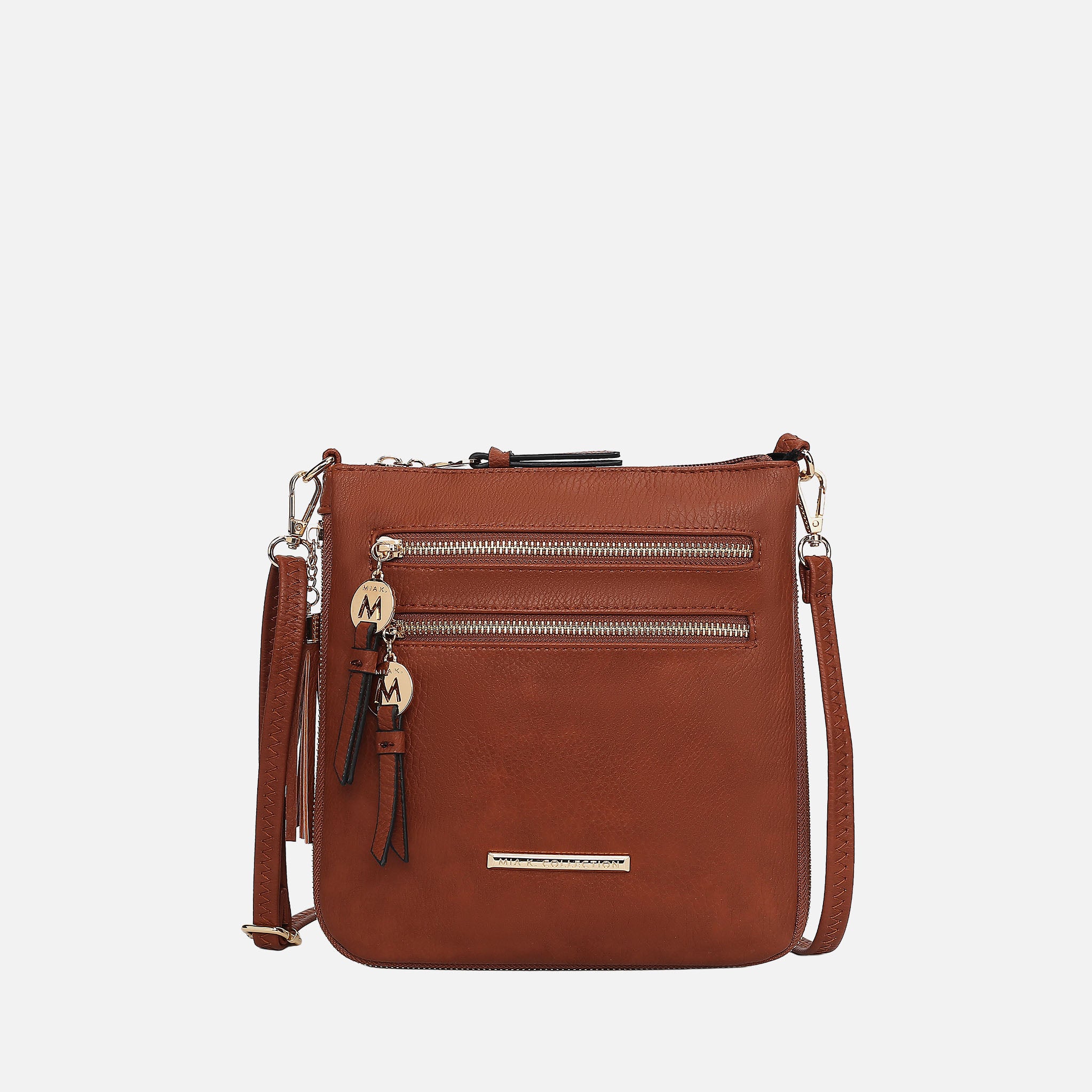 Angelina Expandable Crossbody Bag