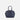 Lorena Embossed Shoulder Bag