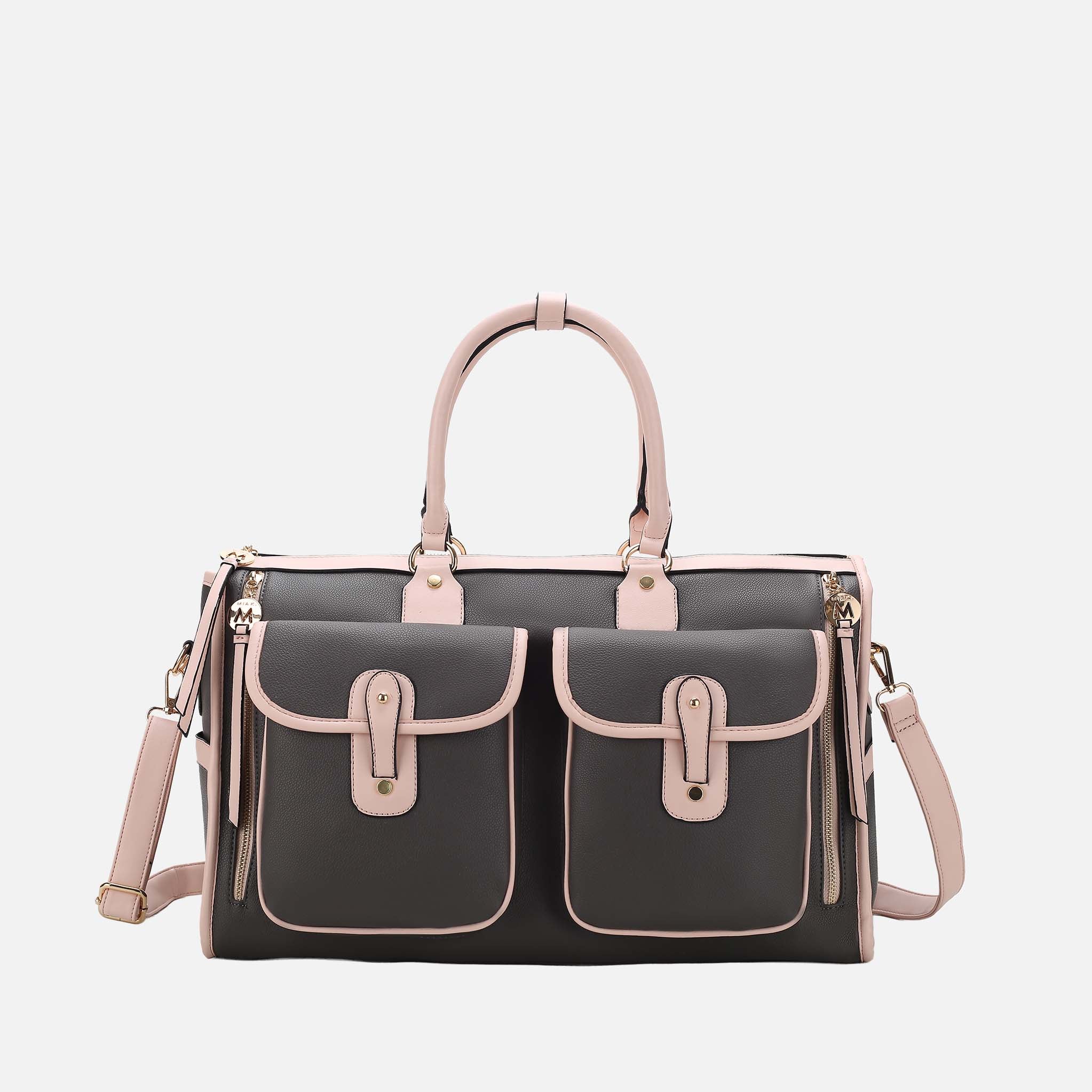Genevieve Weekender Bag