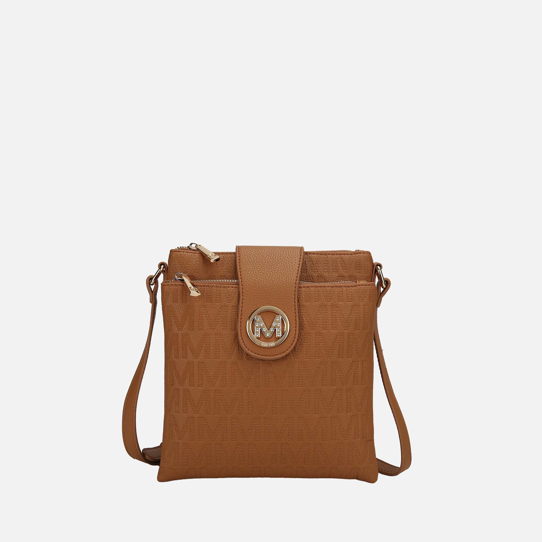 Marietta Signature Crossbody Bag