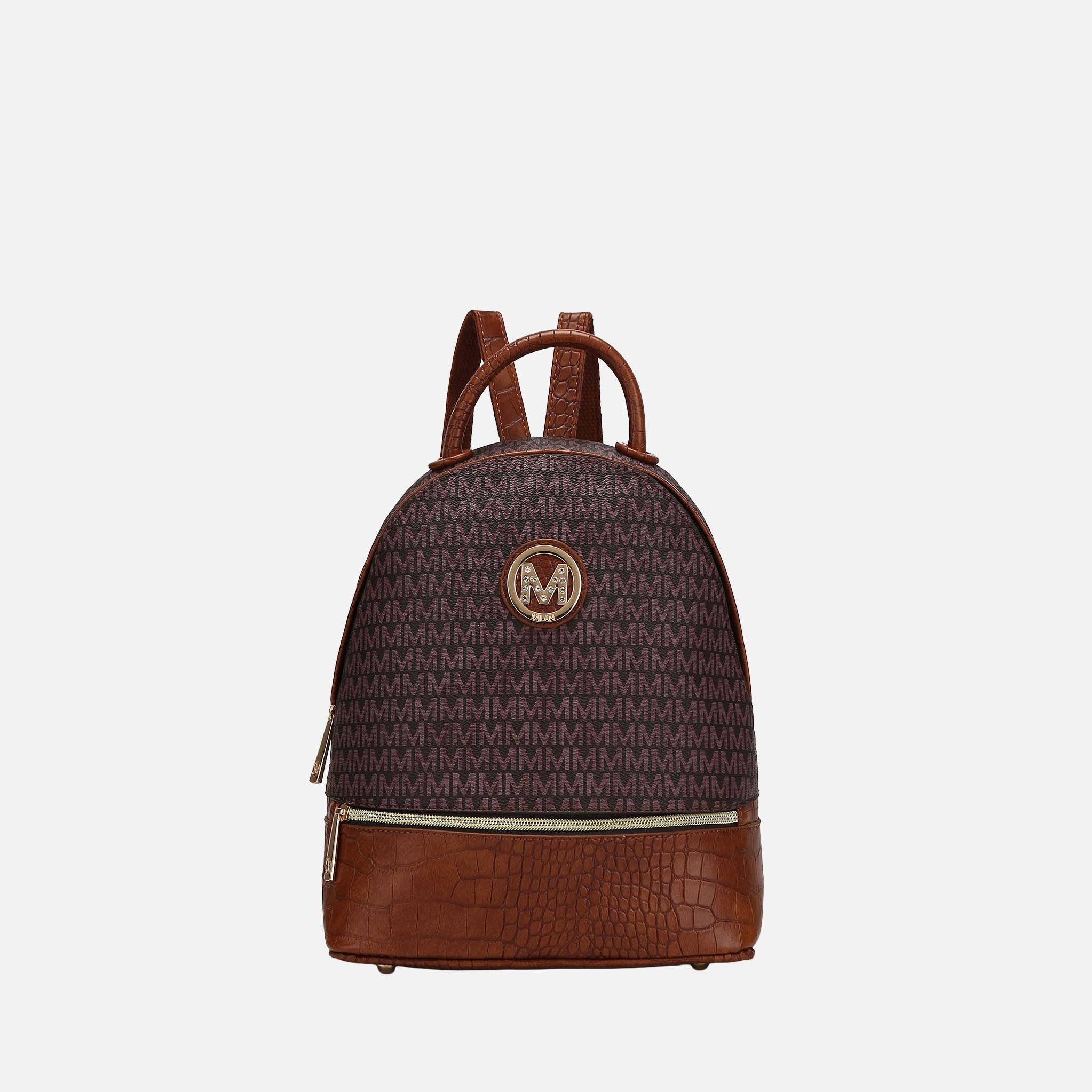 Denice Signature Backpack