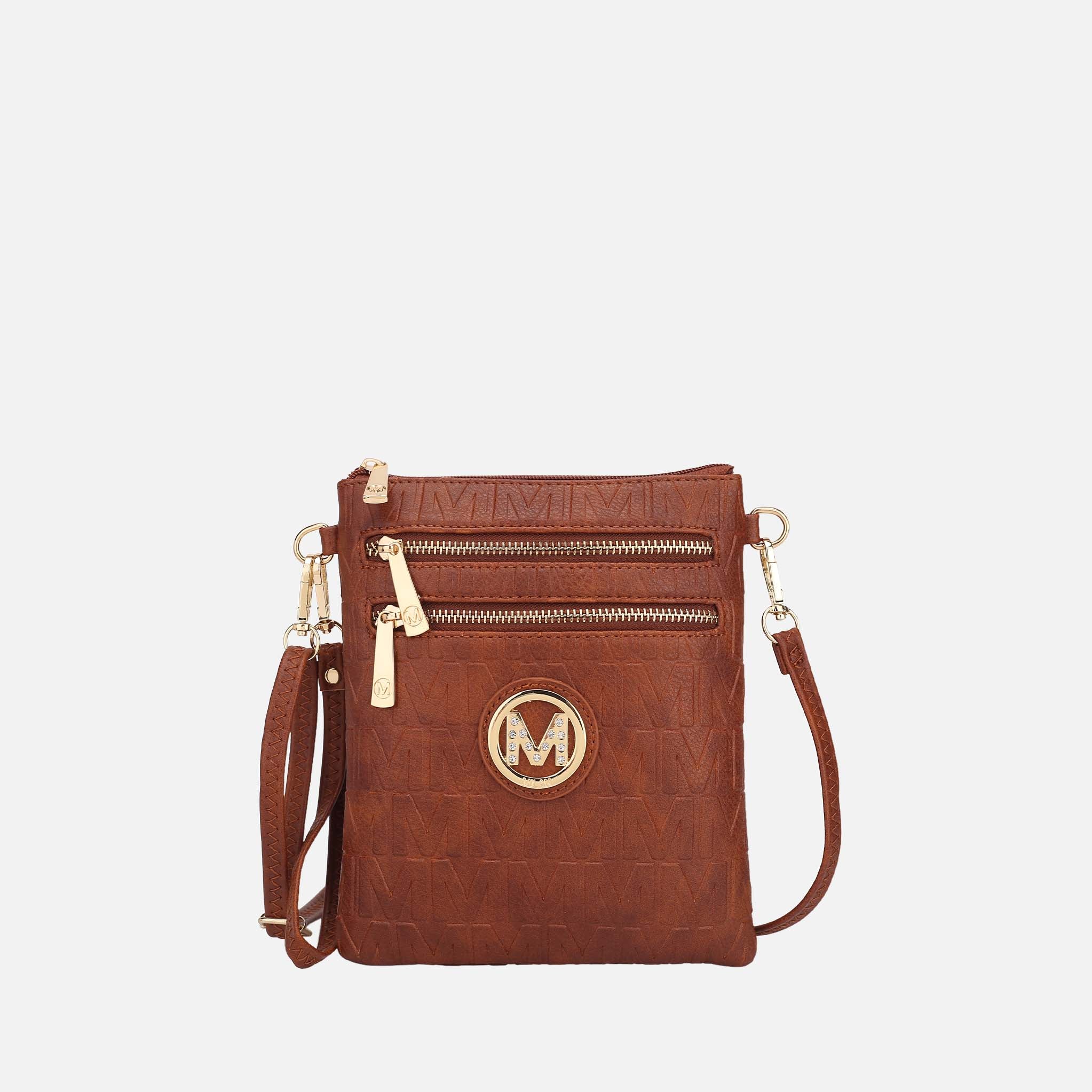 Scarlett Signature Crossbody Bag