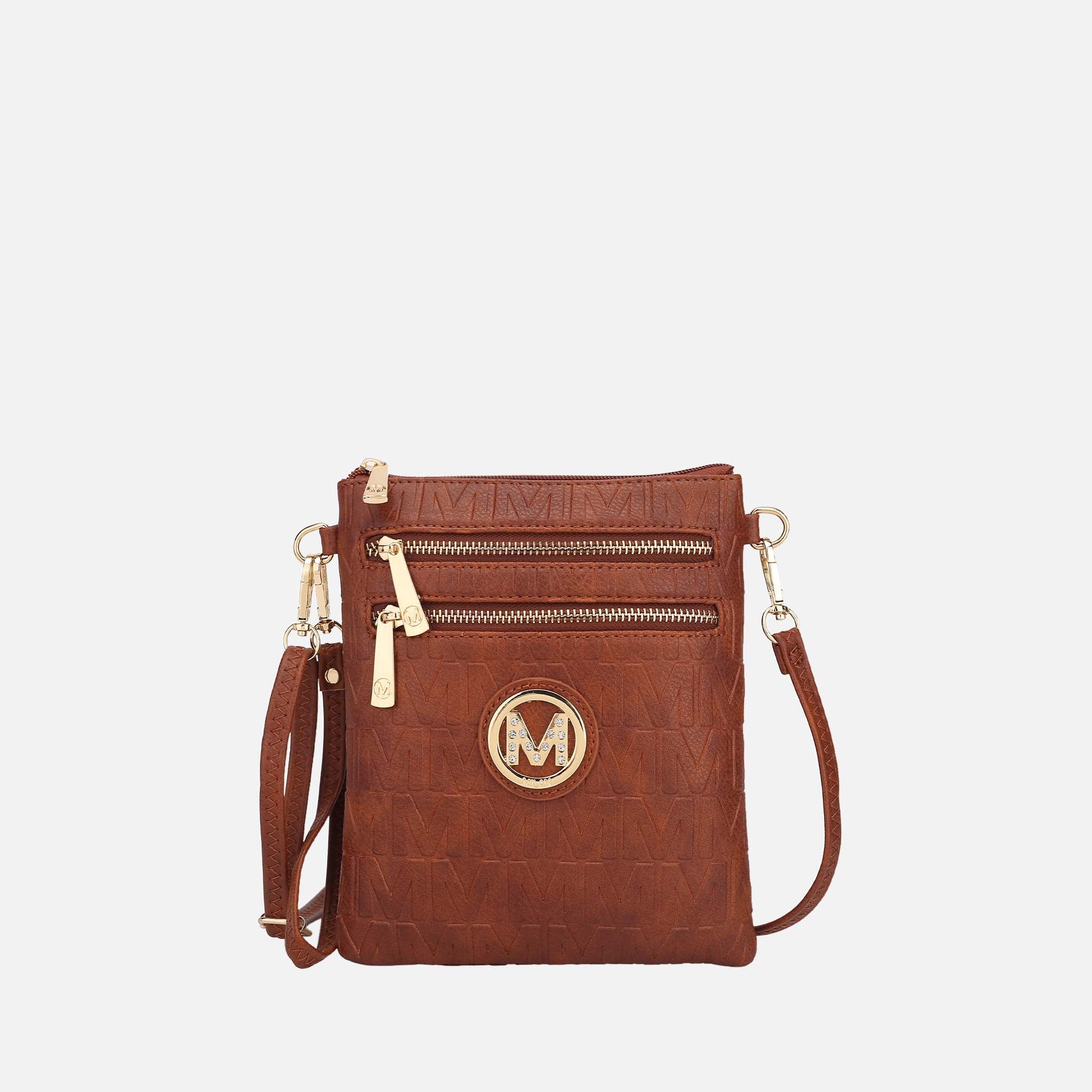 Scarlett Signature Crossbody Bag
