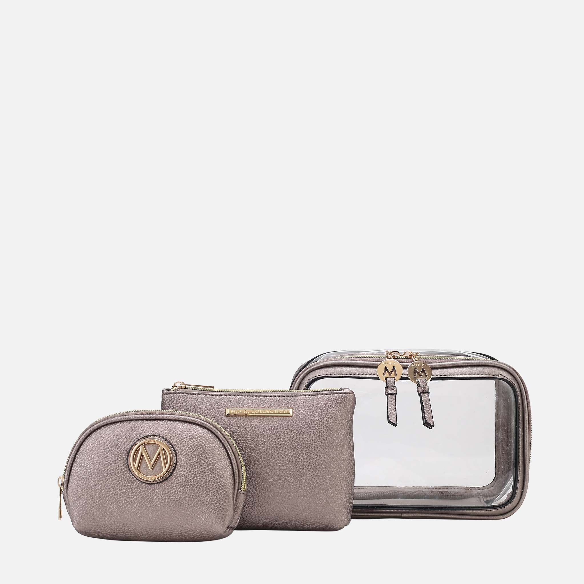 Laura Cosmetic Case and Set