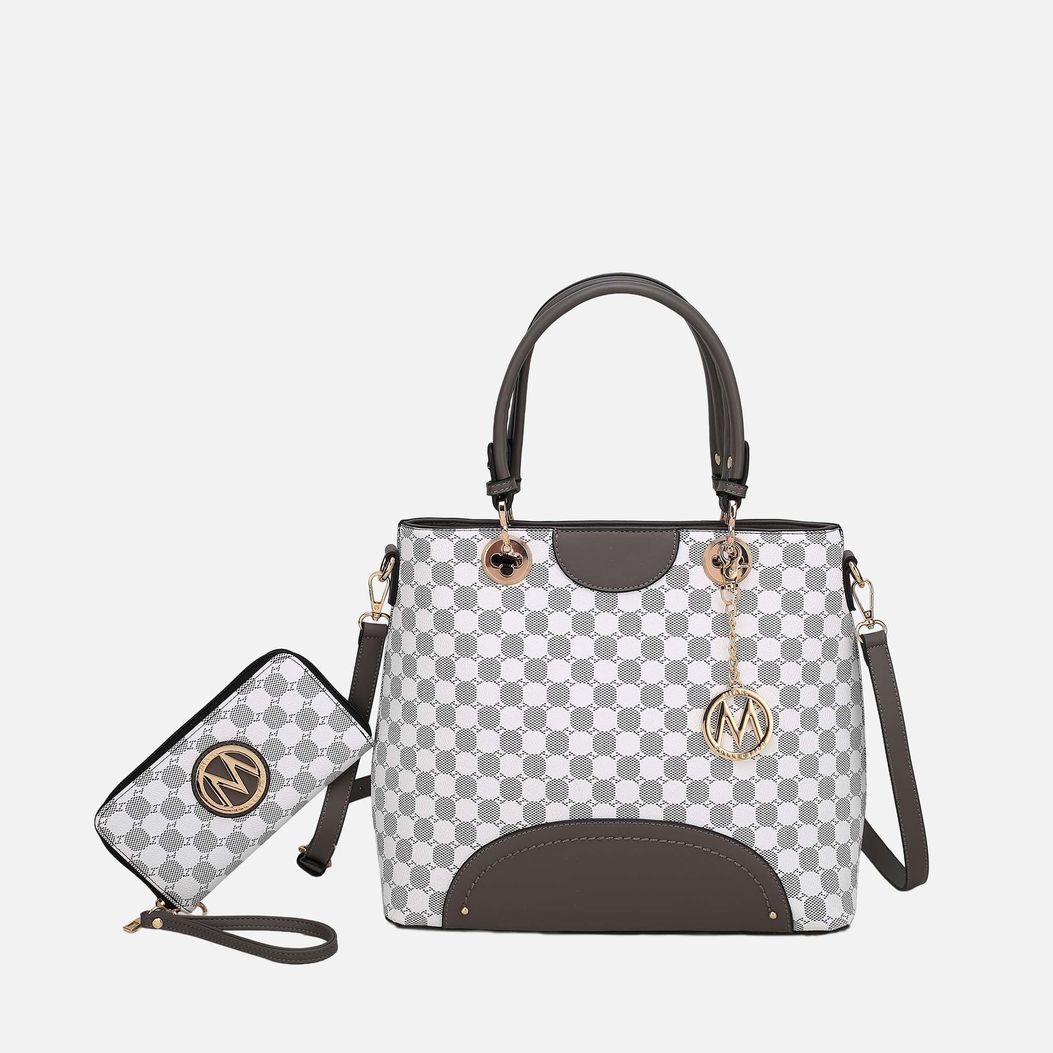 Gabriella Handbag and Wallet Set