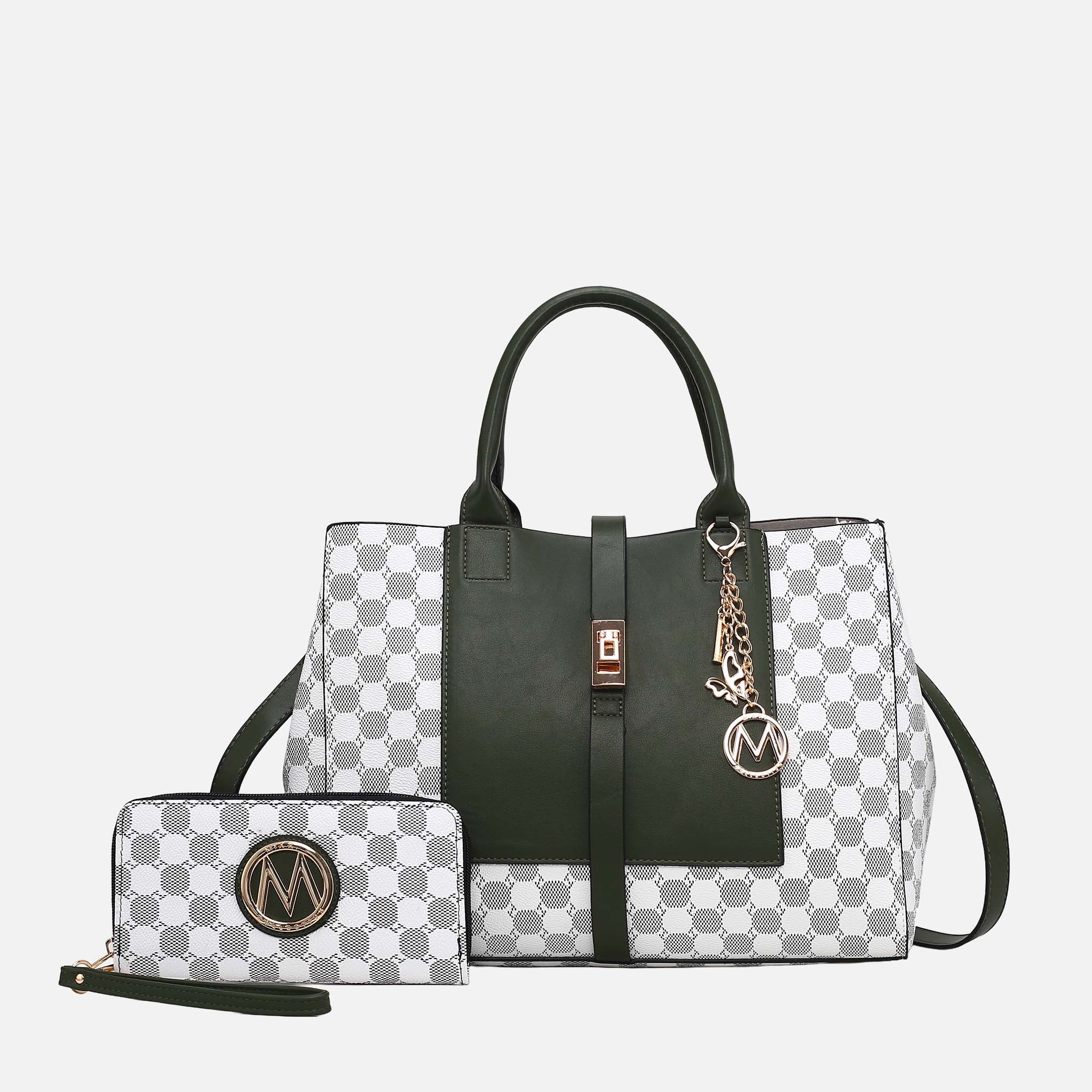Yuliana II Shoulder Bag and Set