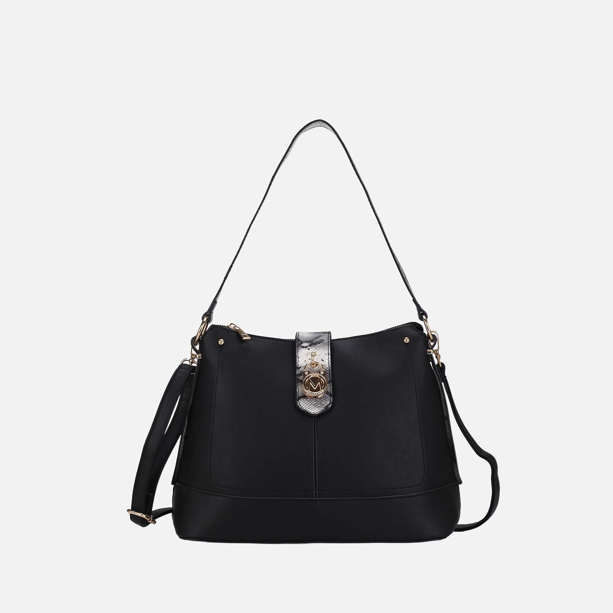 Ezra Shoulder Bag