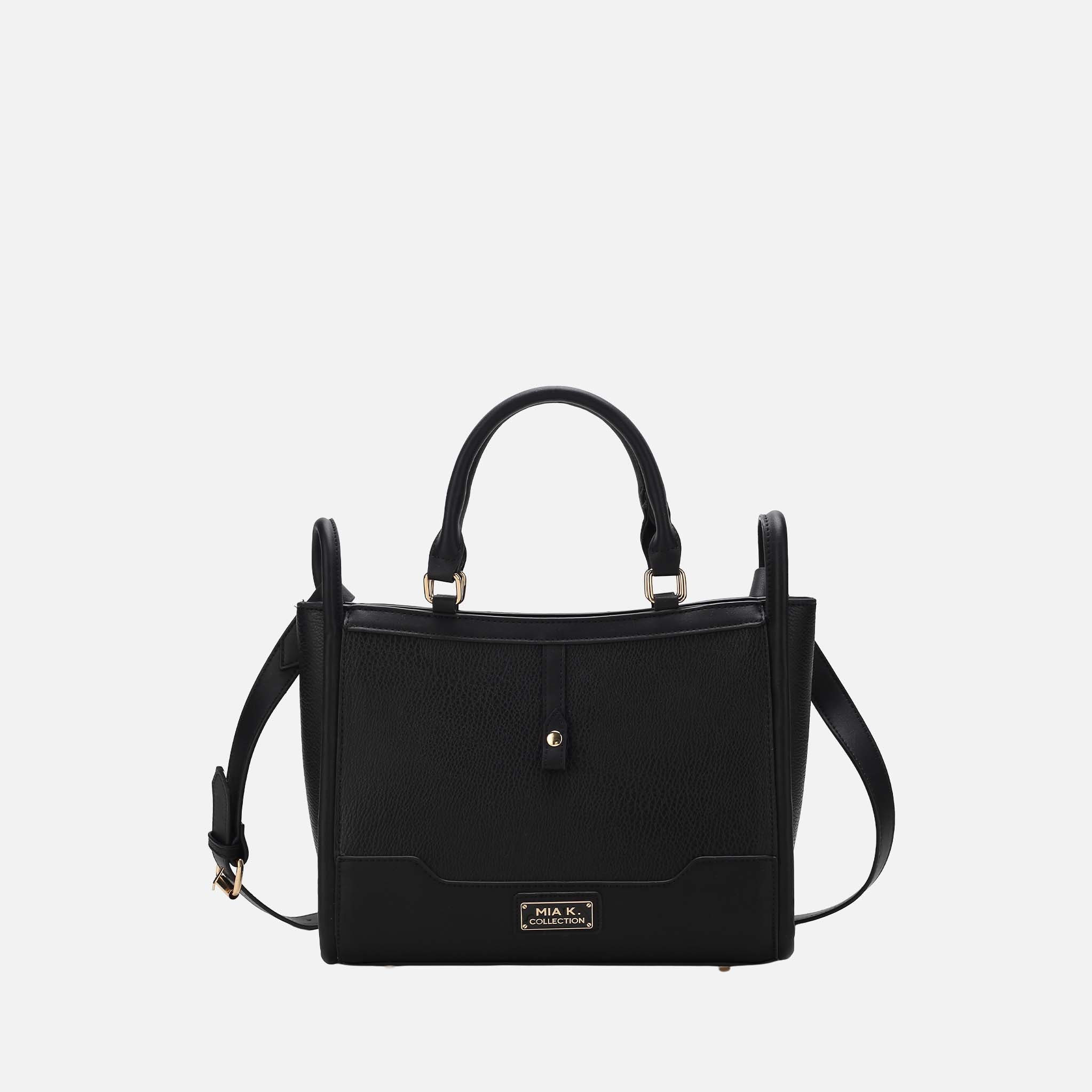Melody Vegan Leather Tote