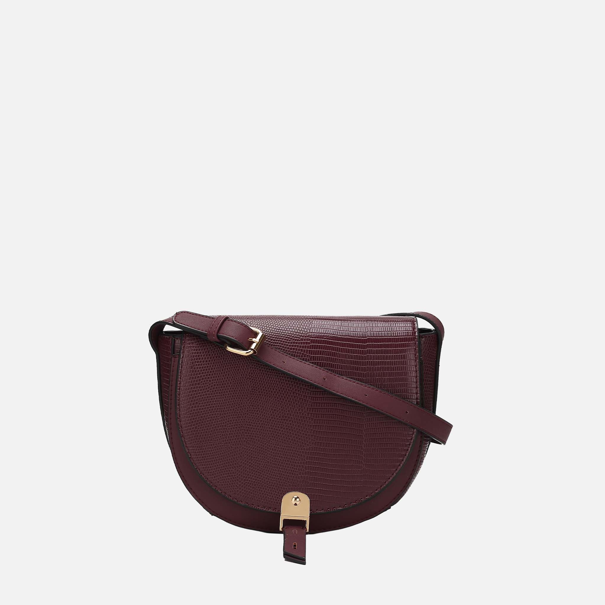 Adalyn Embossed Crossbody Bag