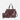 Beryl Embossed Tote Bag and Wristlet Set