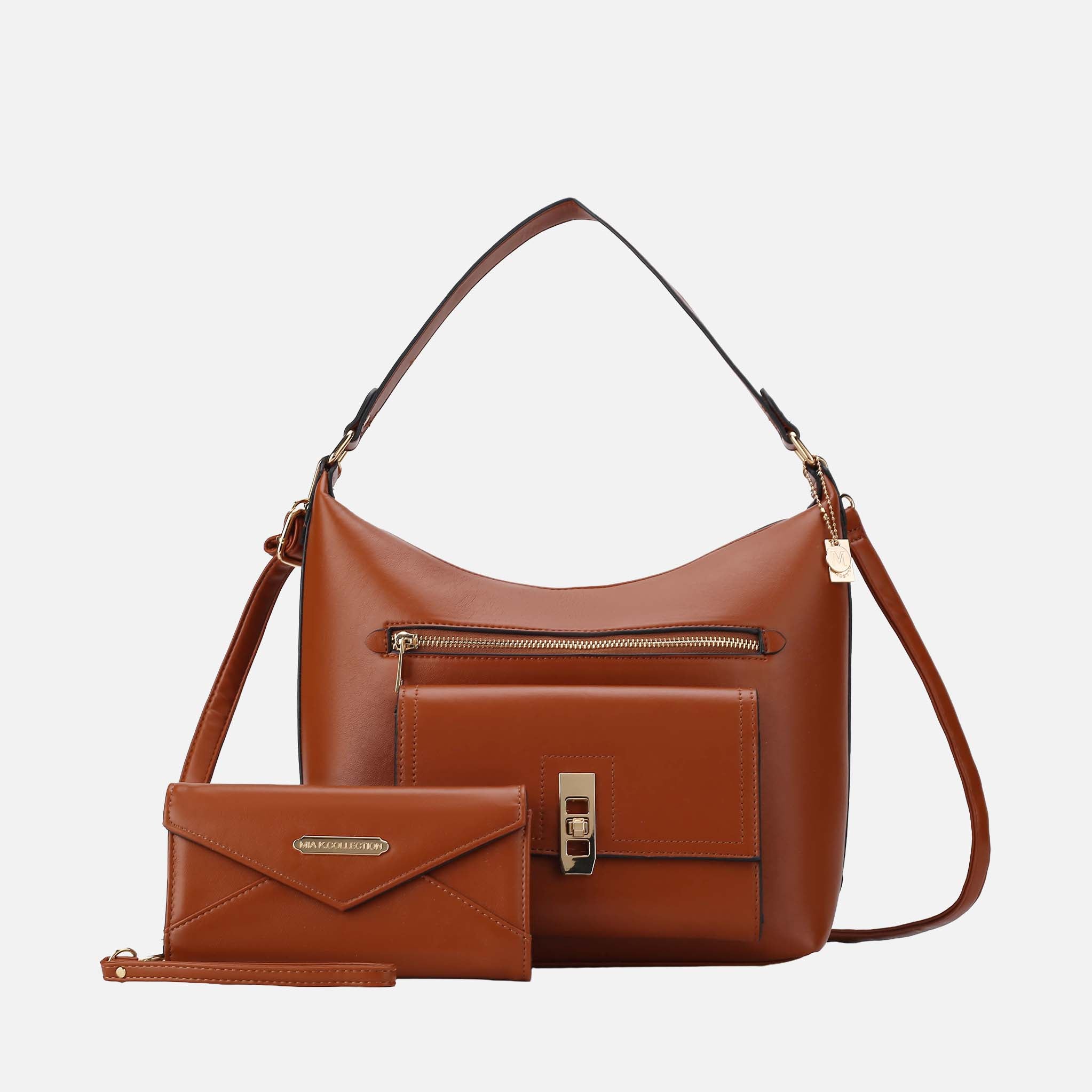 Clara Shoulder Bag and Set