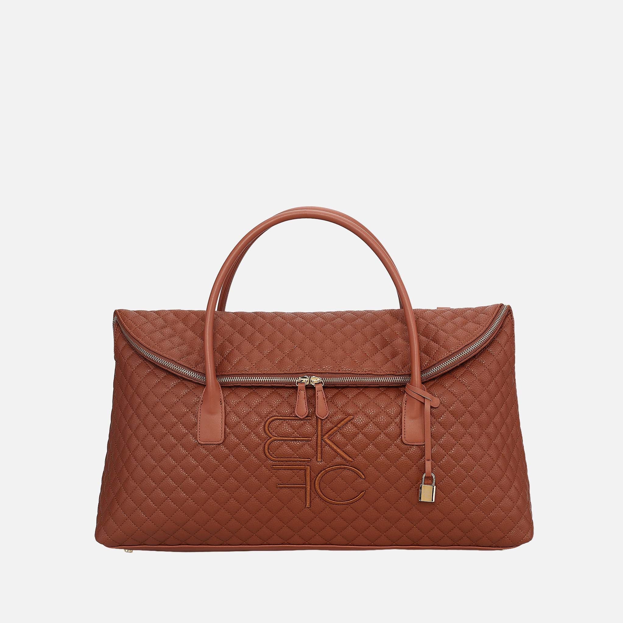 Eulalie Weekender Bag