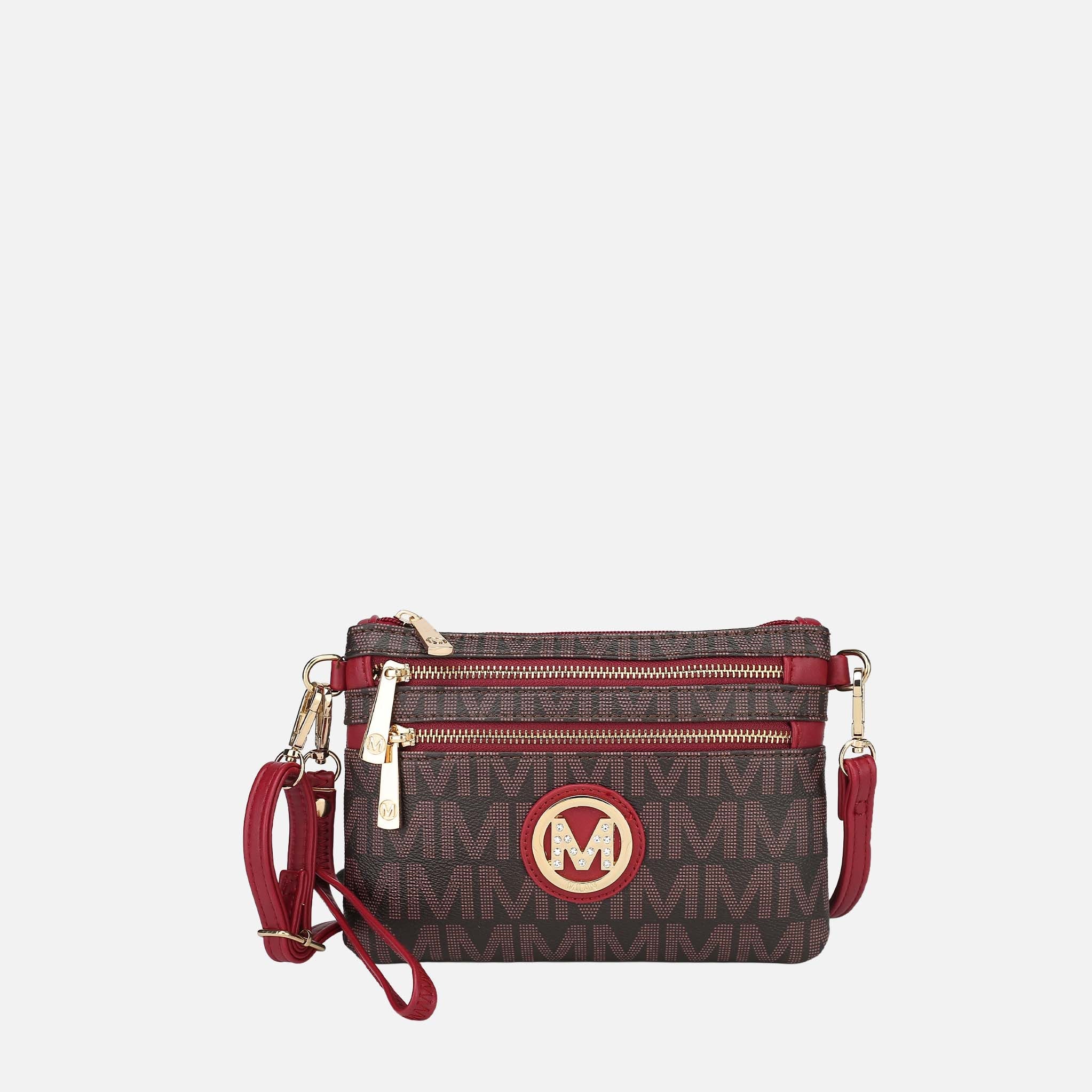 Geneve Signature Phone Crossbody Bag