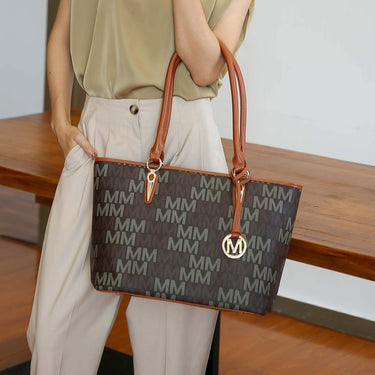 Alexy Signature Tote Bag and Set