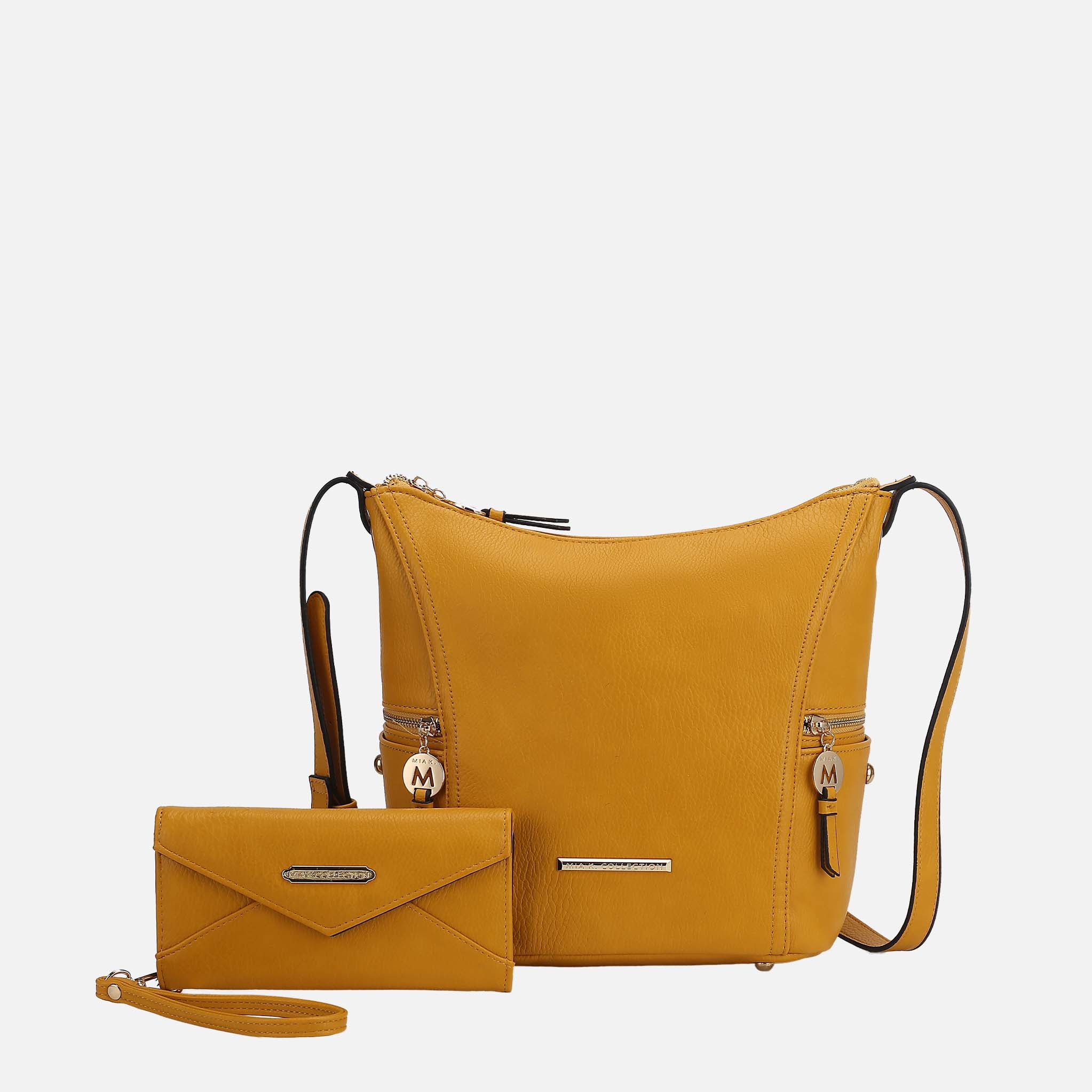 Lux Shoulder Bag and Set