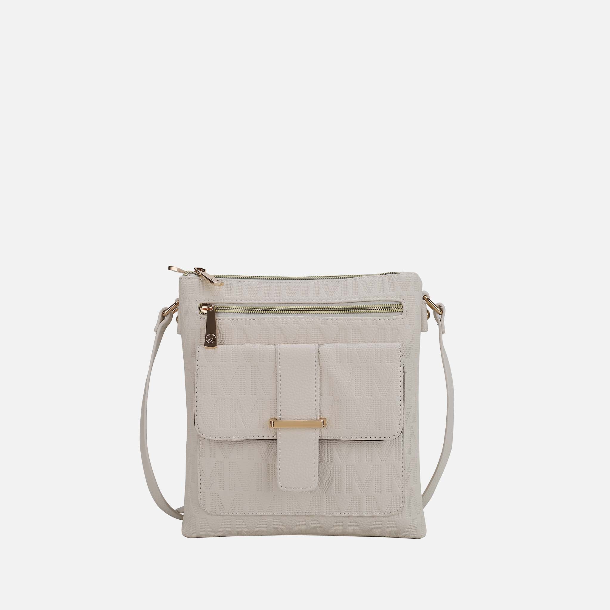 Janni Signature Crossbody Bag