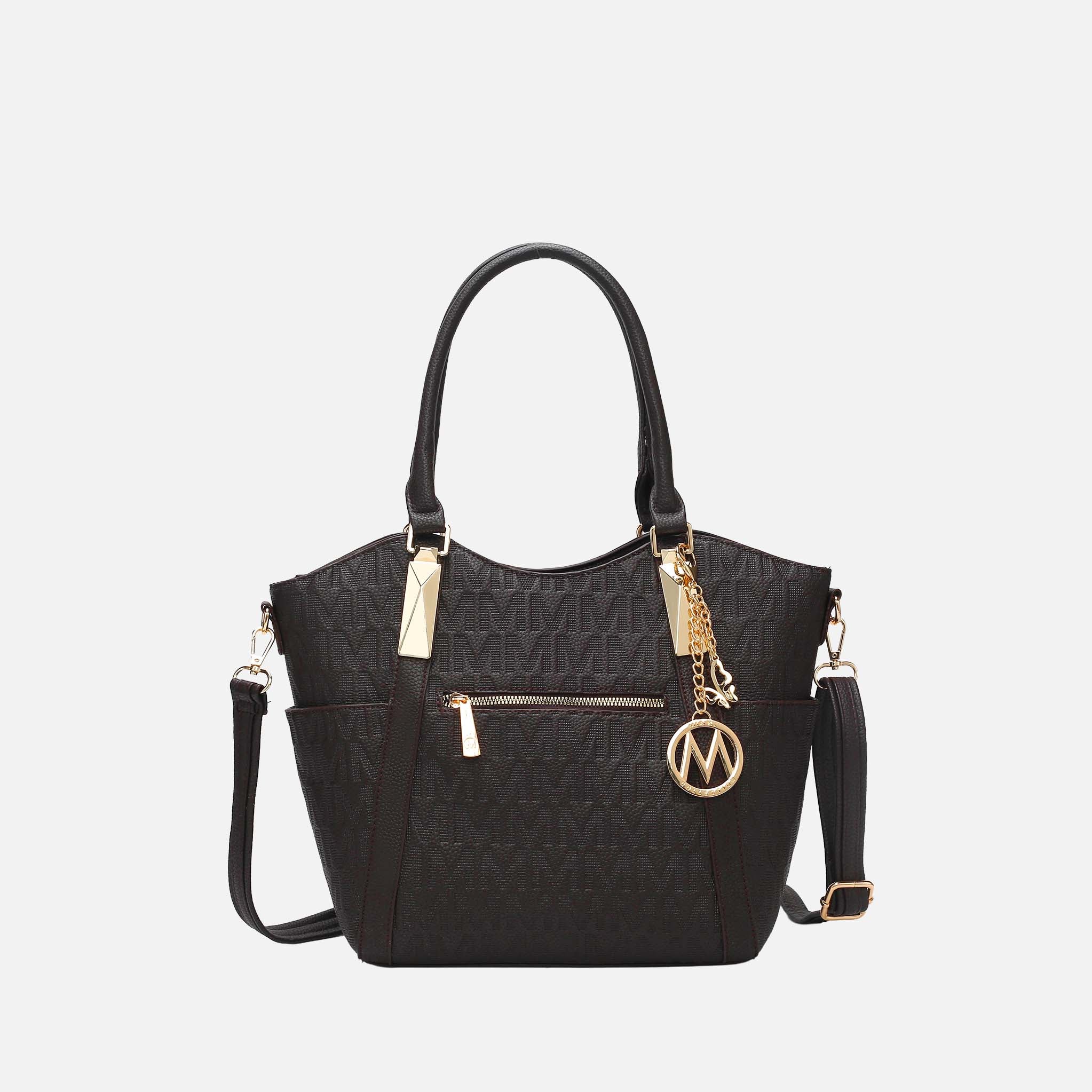 Hazel  Signature Tote Bag